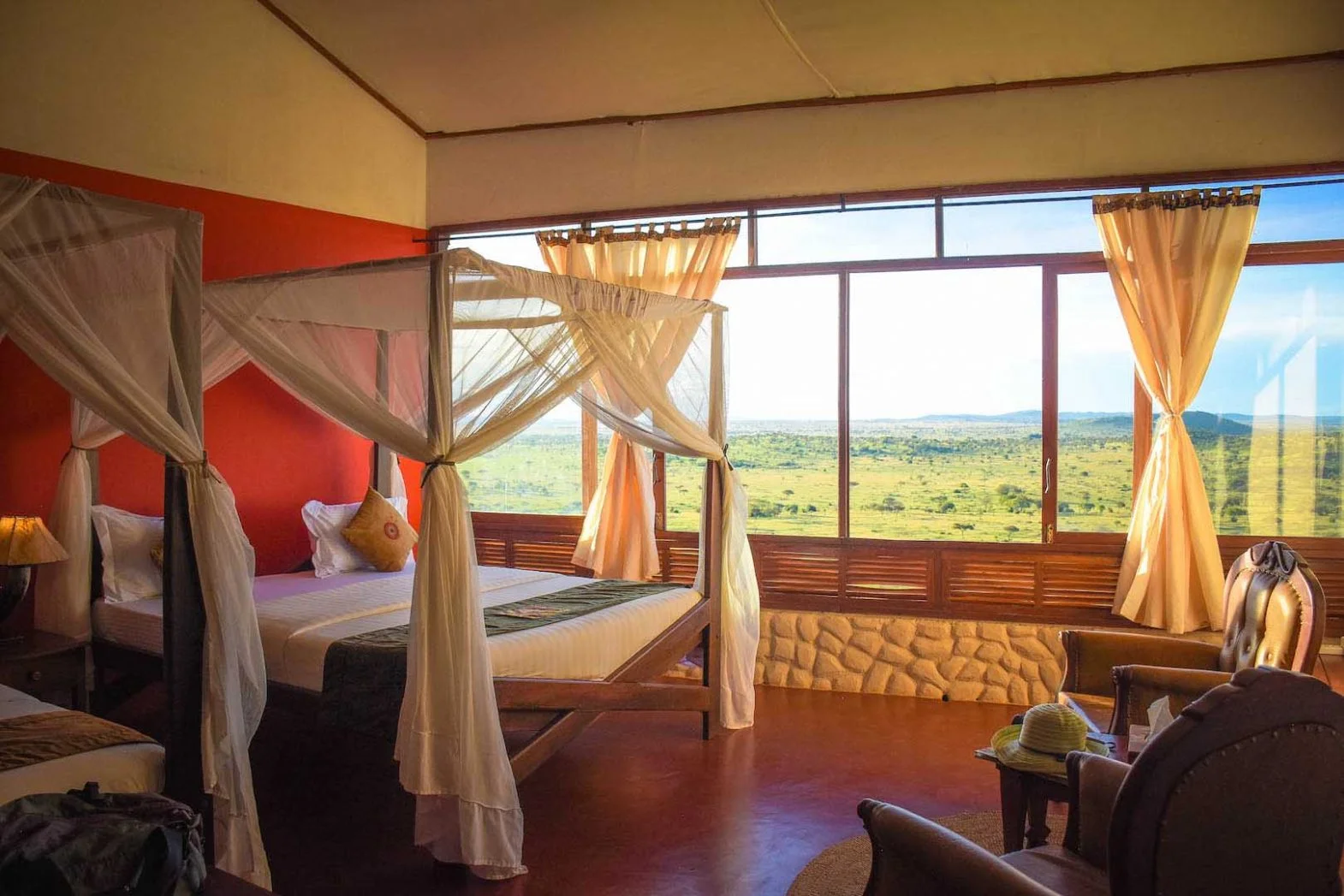 Serengeti Simba Lodge — Serengeti National Park