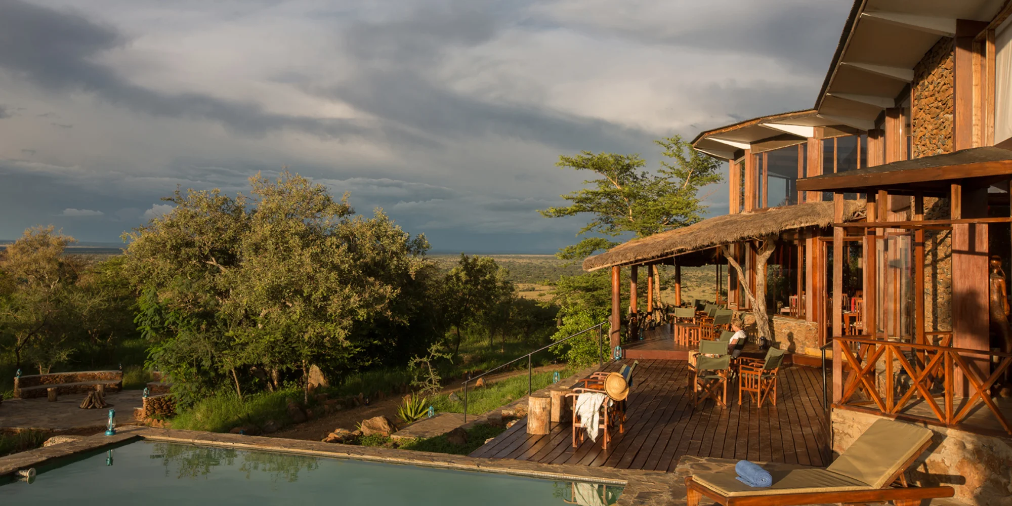 Serengeti Simba Lodge — image 3