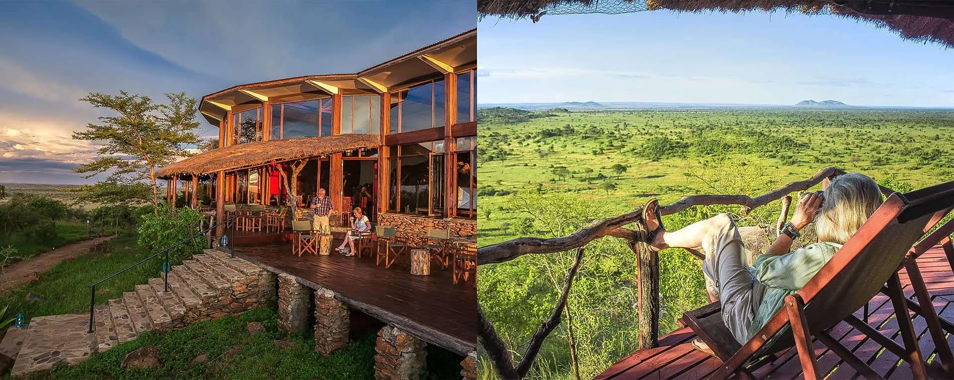 Serengeti Simba Lodge — image 4