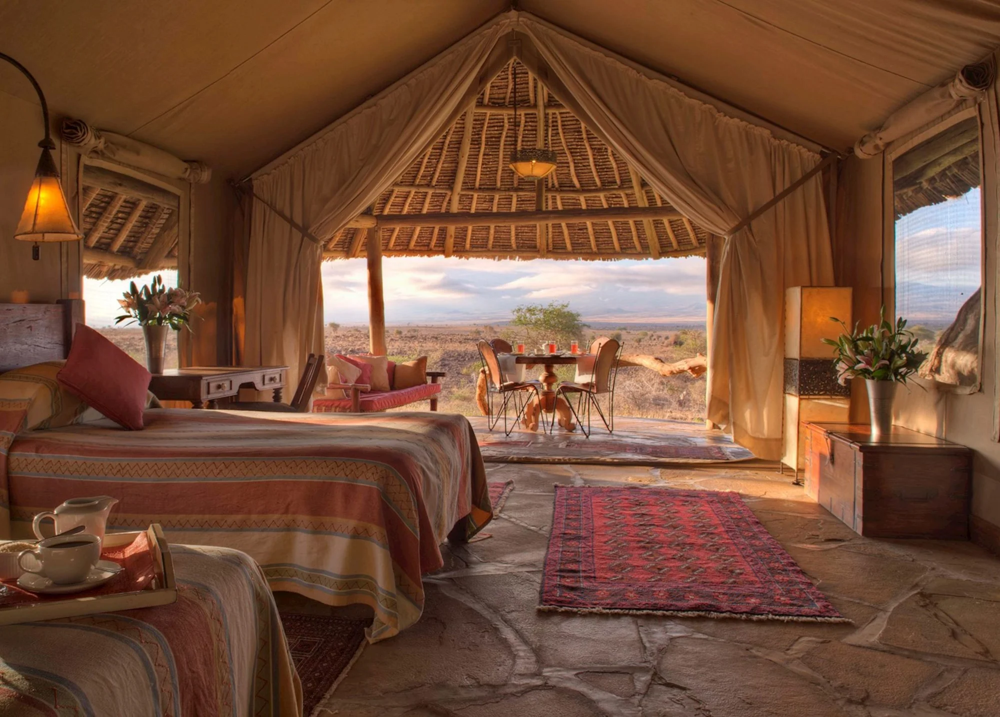 Serengeti Tortilis Camp — image 2