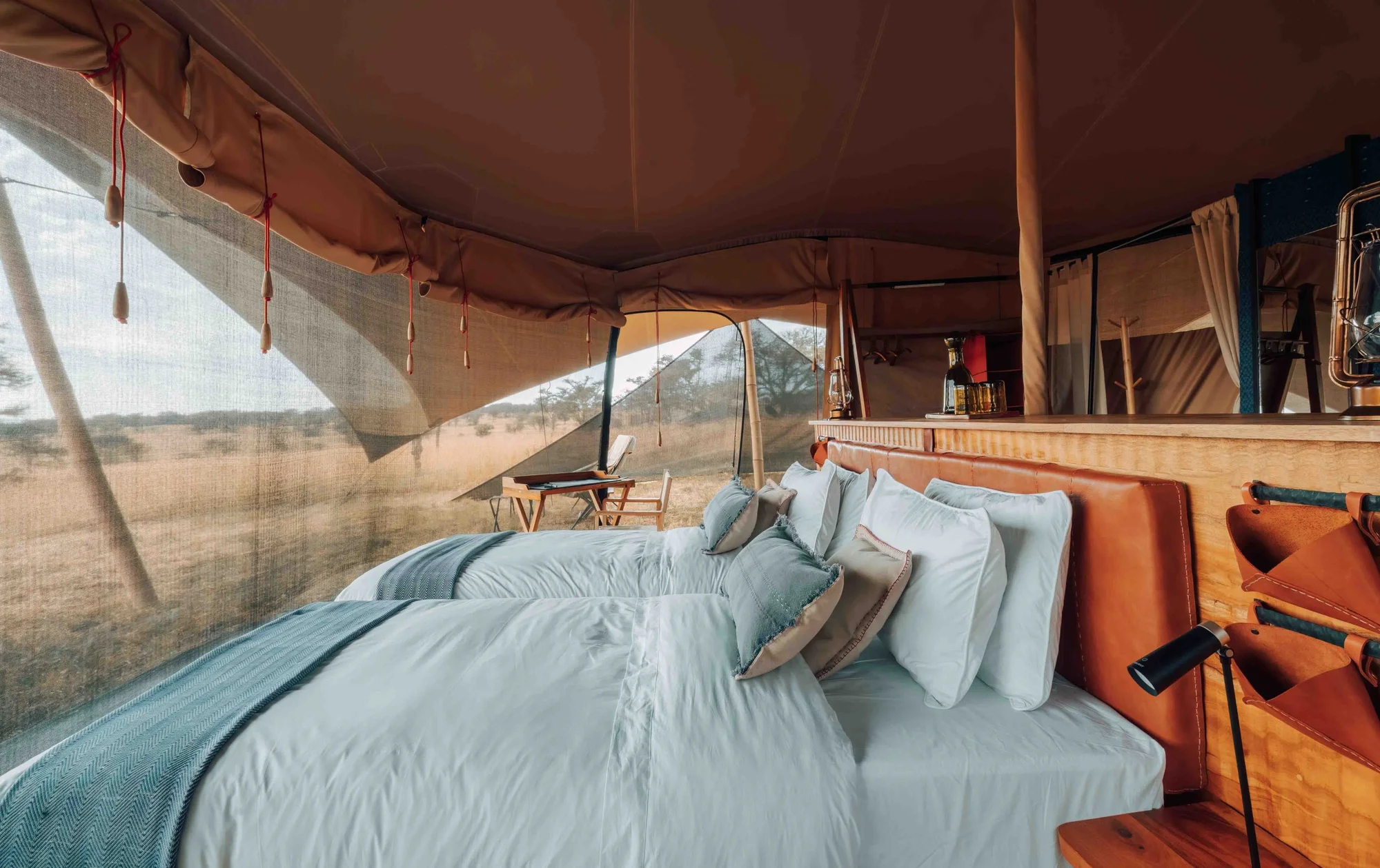 Serengeti Wildlands Camp