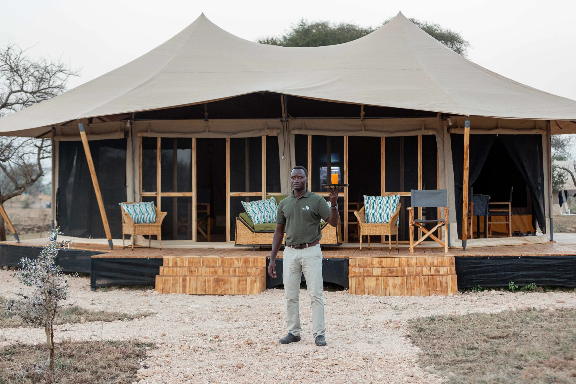 Sero Tented Camp Kogatende — image 2