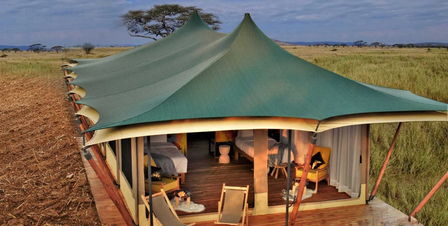 Sero Tented Camp Kogatende — image 3
