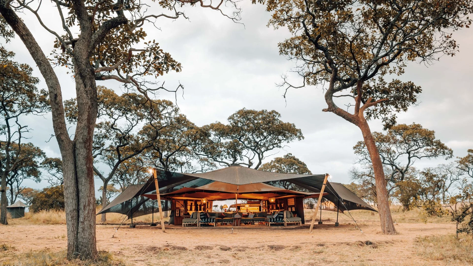 Sero Tented Camp Kogatende — image 4