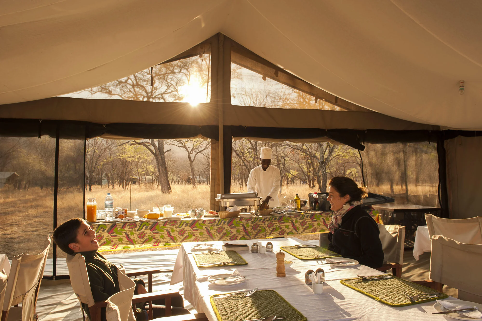 Sero Tented Camp Ndutu