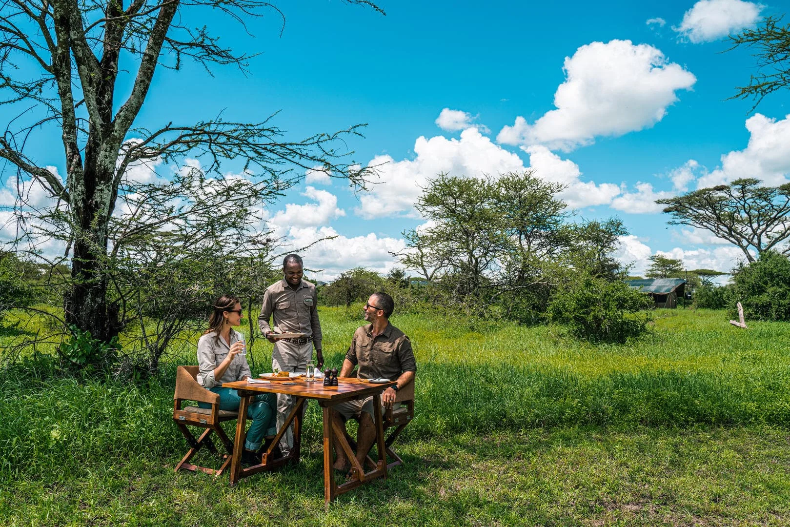 Sero Tented Camp Ndutu — image 2