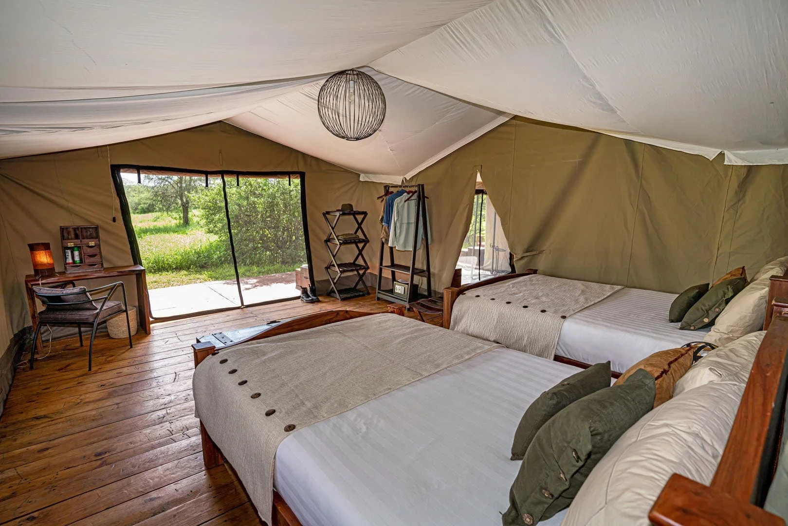 Sero Tented Camp Ndutu — image 3