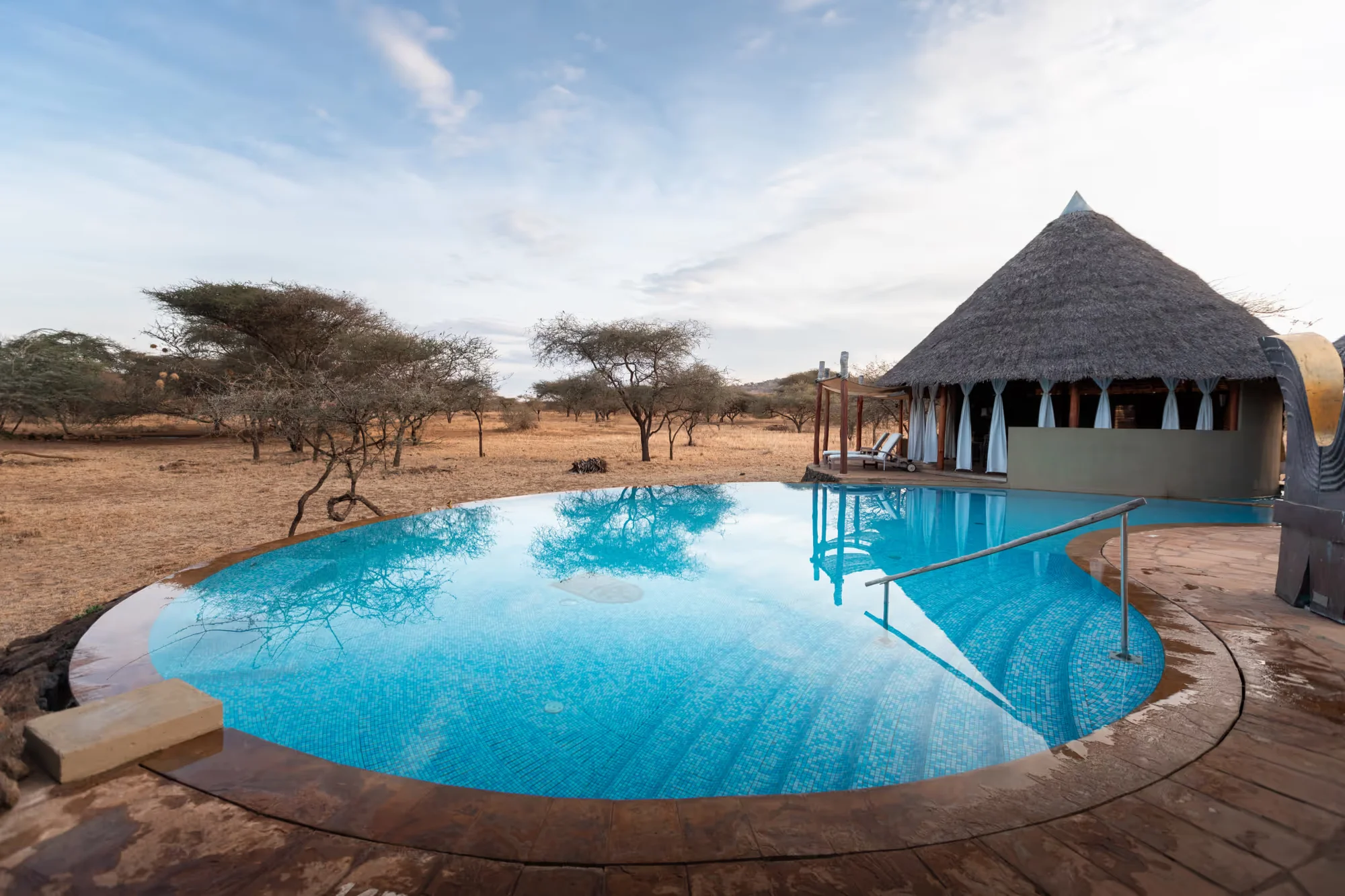 Severin Kitani Bandas — Tsavo West National Park