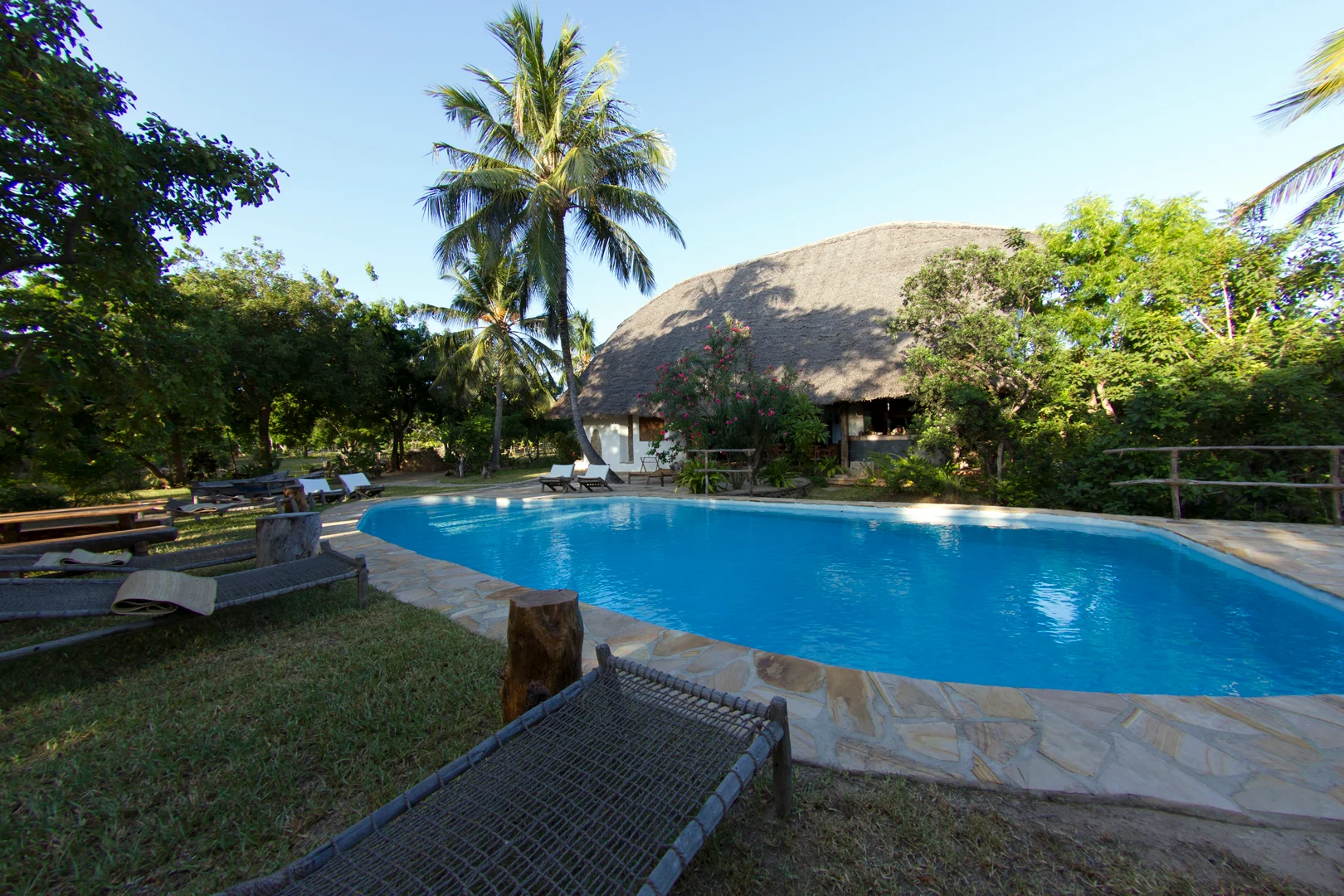 Shamba Kilole Eco Lodge