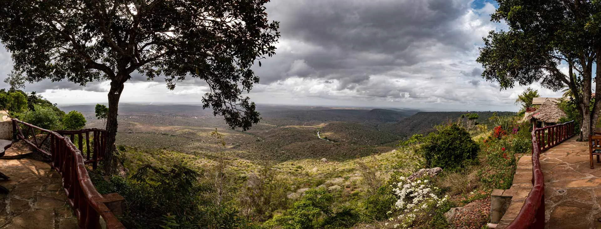 Shimba Hills Lodge