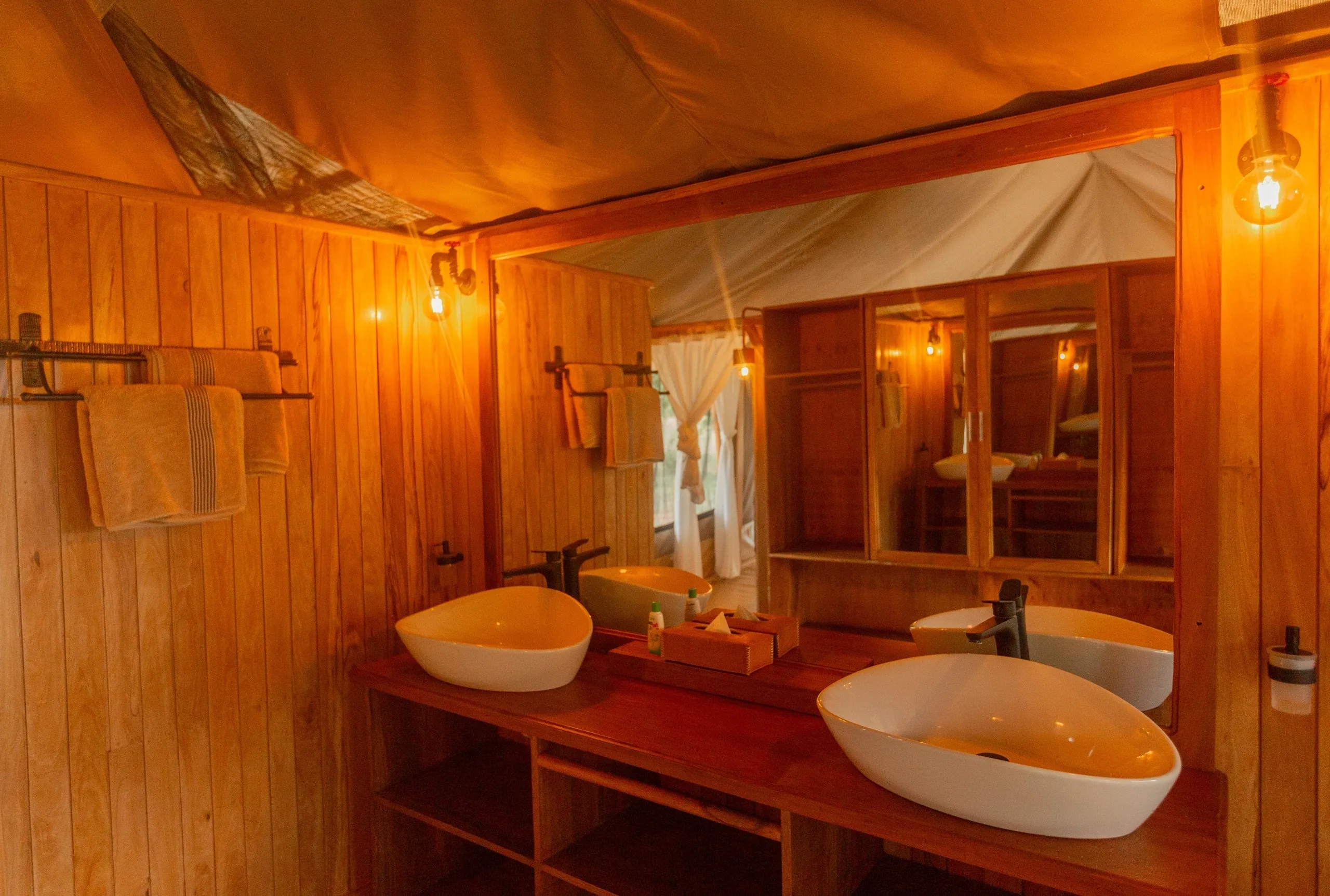 Signature Serengeti Tented Safari Camp — Serengeti National Park