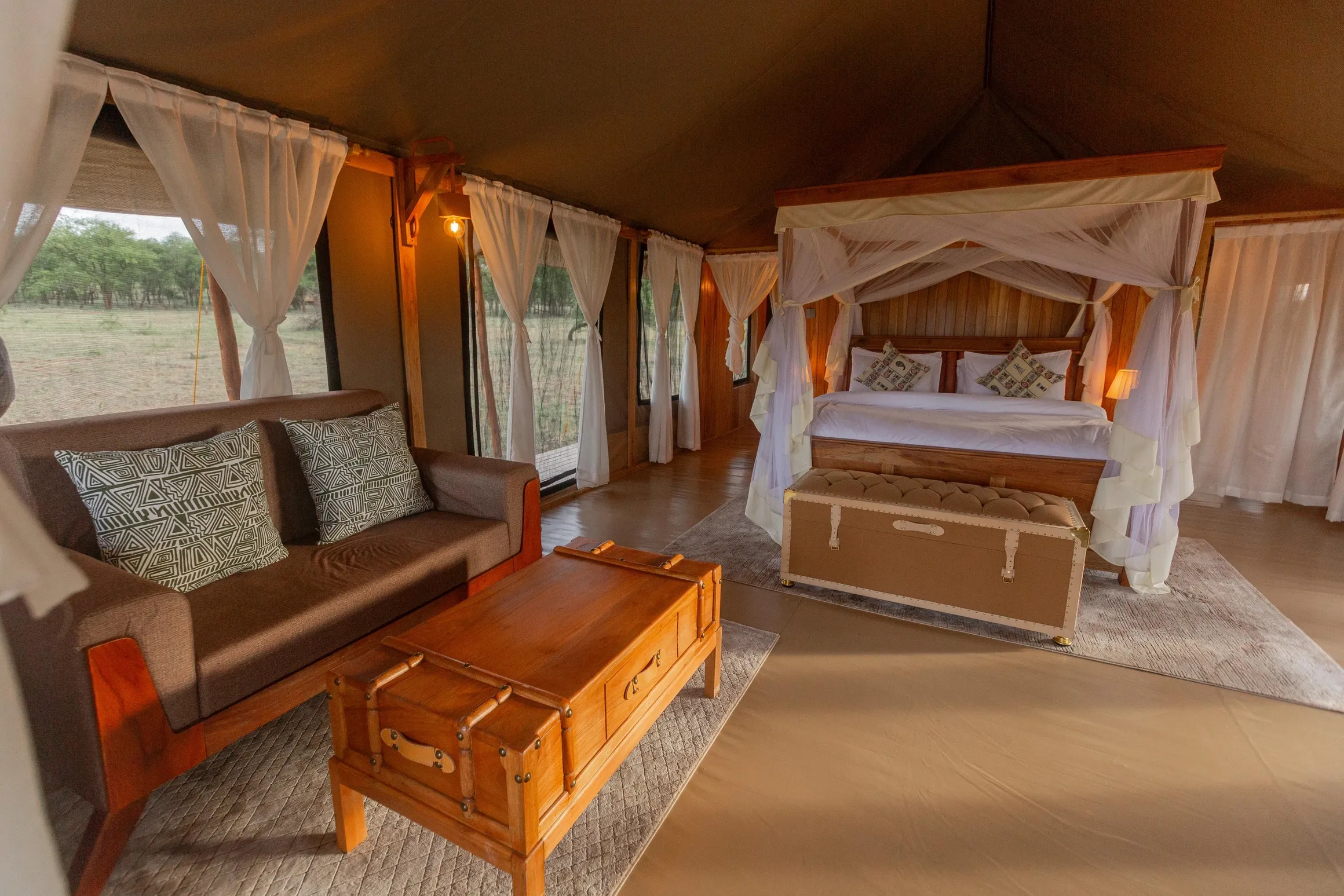 Signature Serengeti Tented Safari Camp — image 2