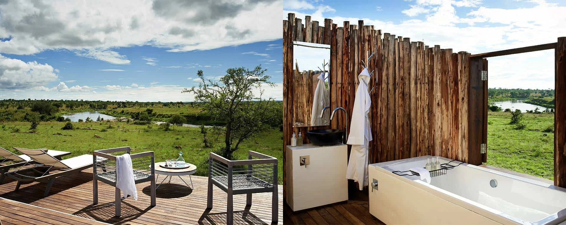 Singita Mara River Tented Camp
