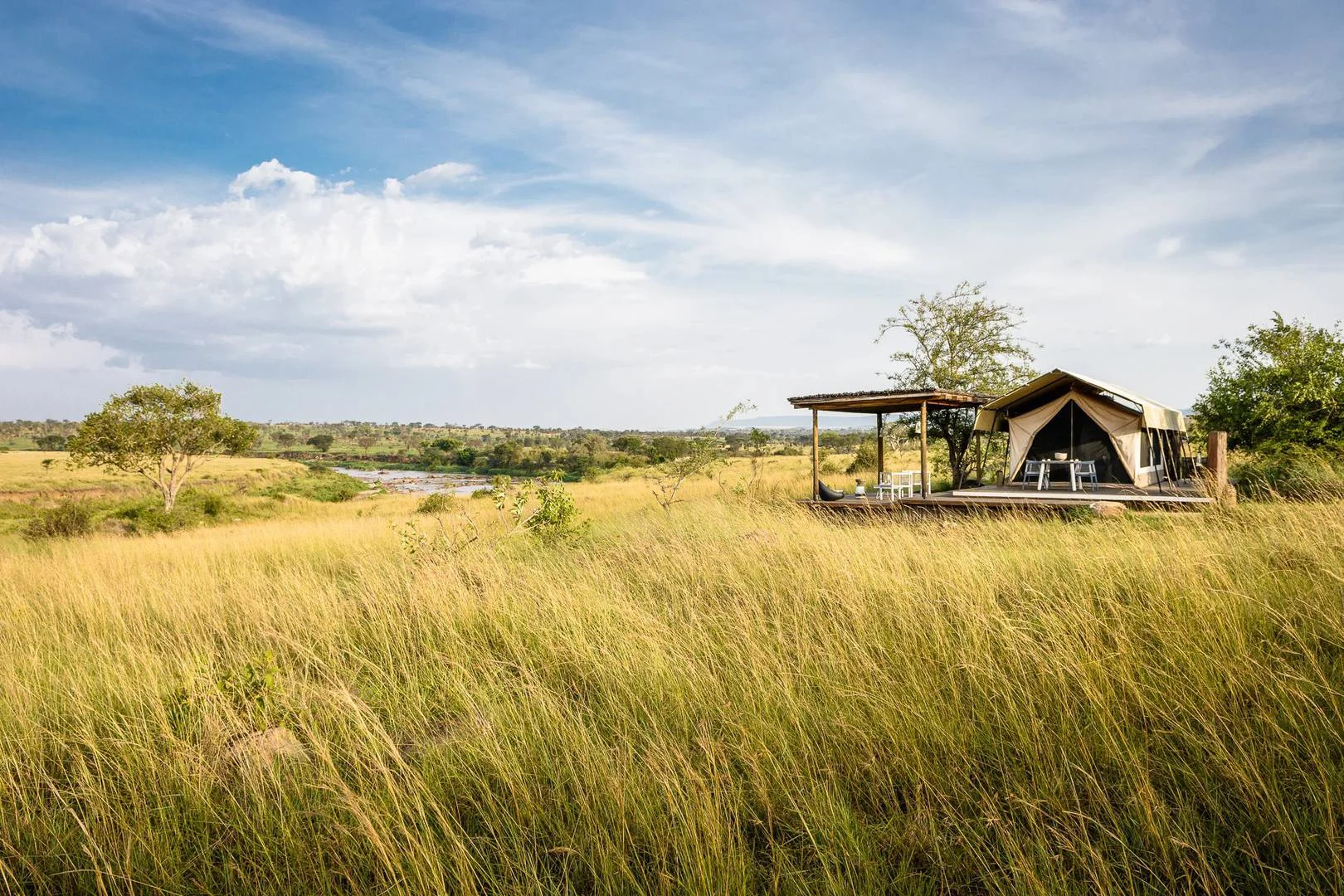 Singita Mara River Tented Camp — image 2
