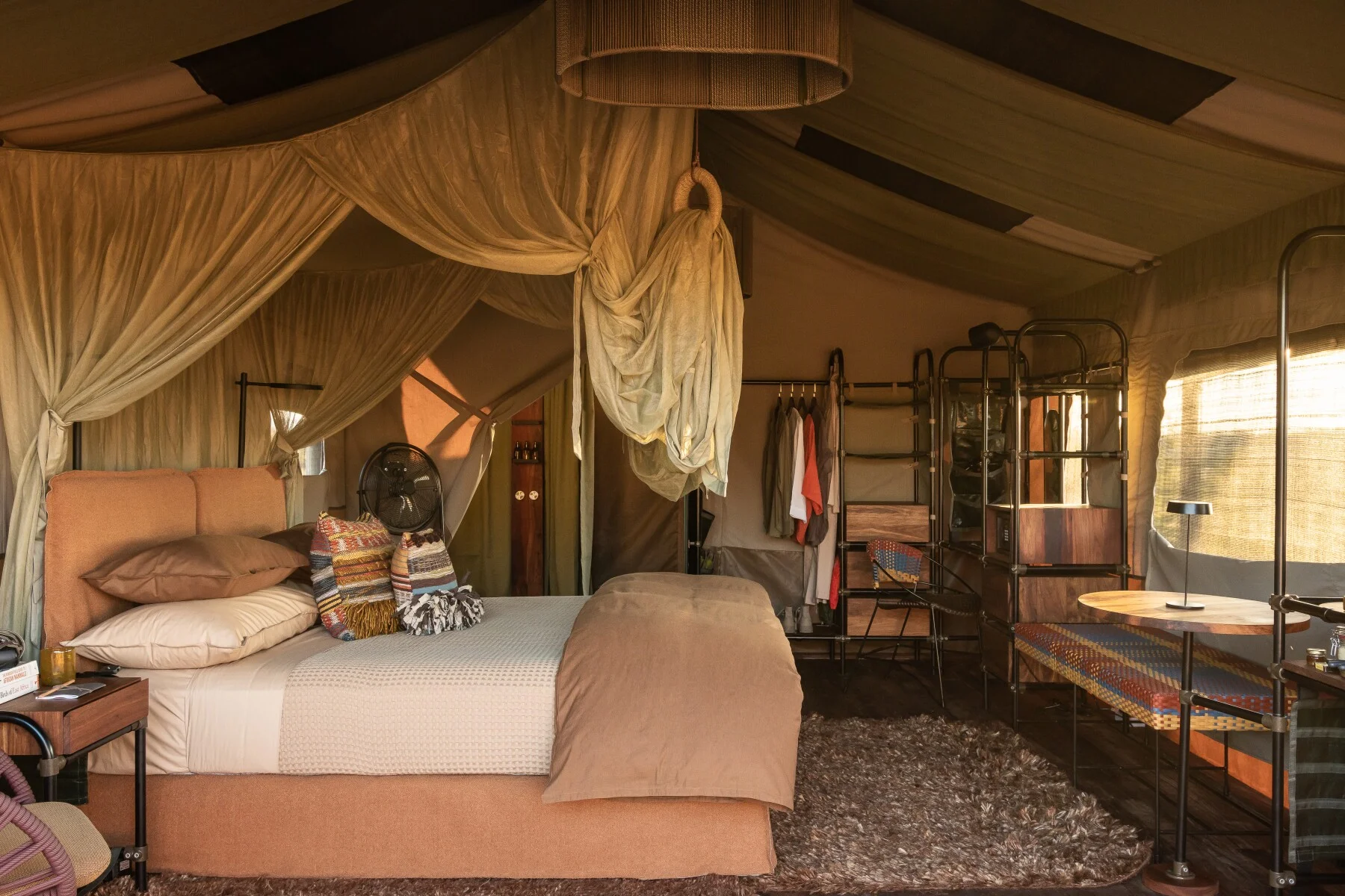 Singita Mara River Tented Camp — image 4