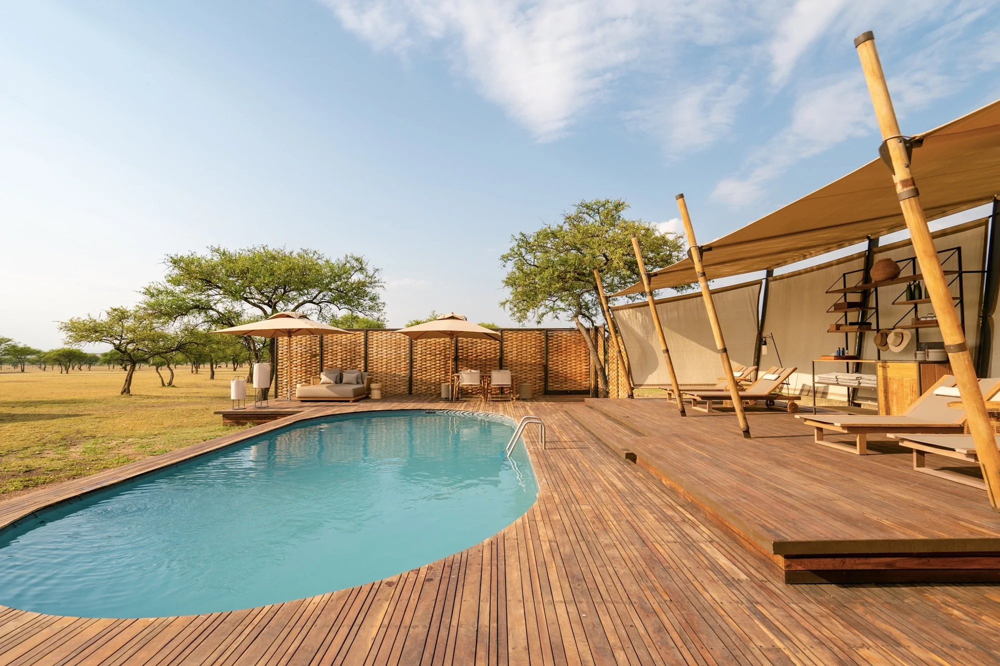 Singita Sabora Tented Camp — image 2