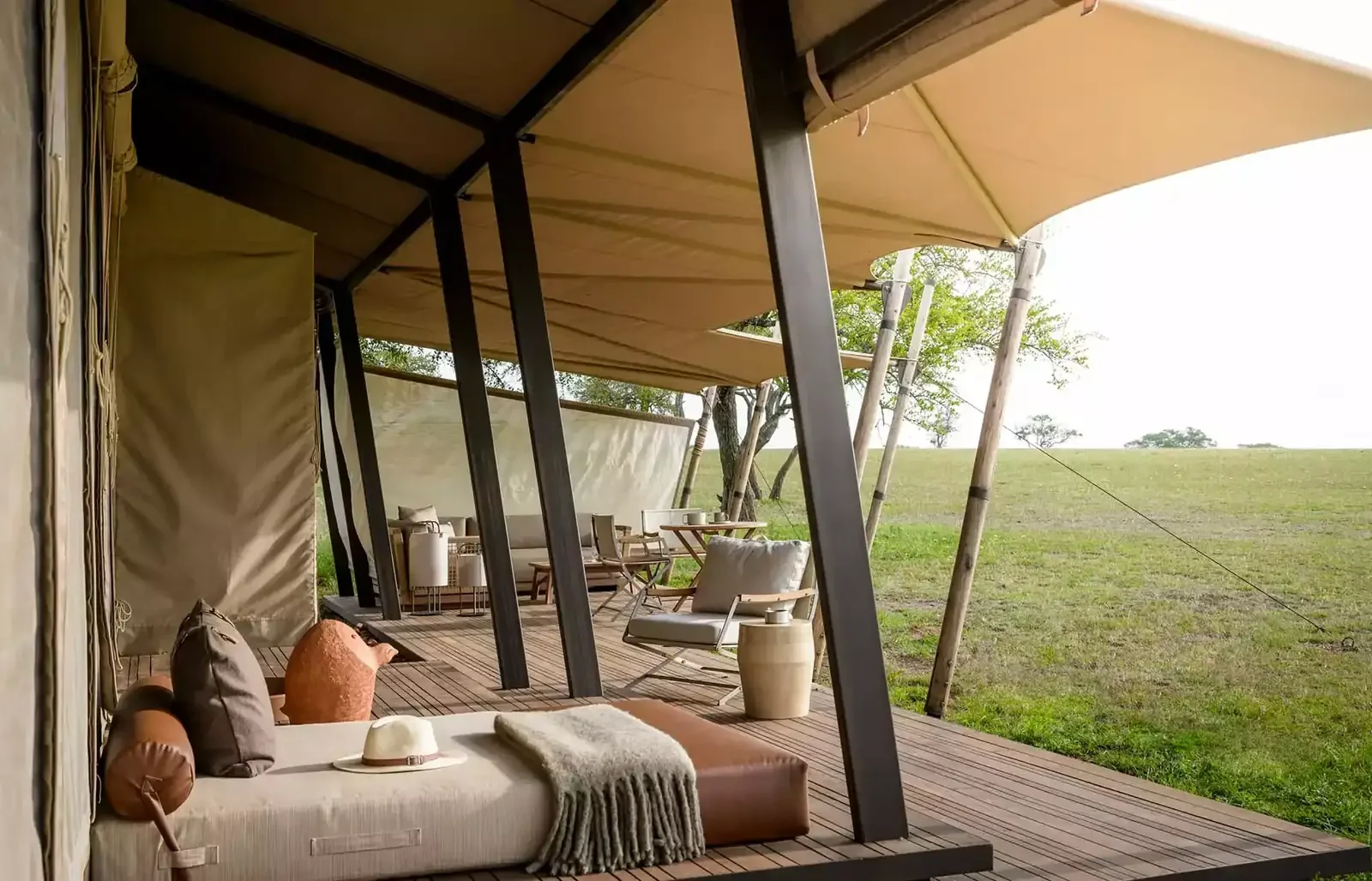 Singita Sabora Tented Camp — image 4