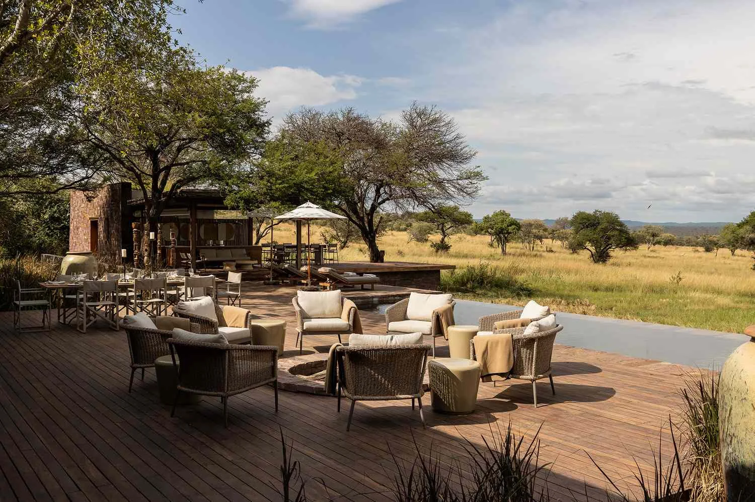 Singita Serengeti House — image 4