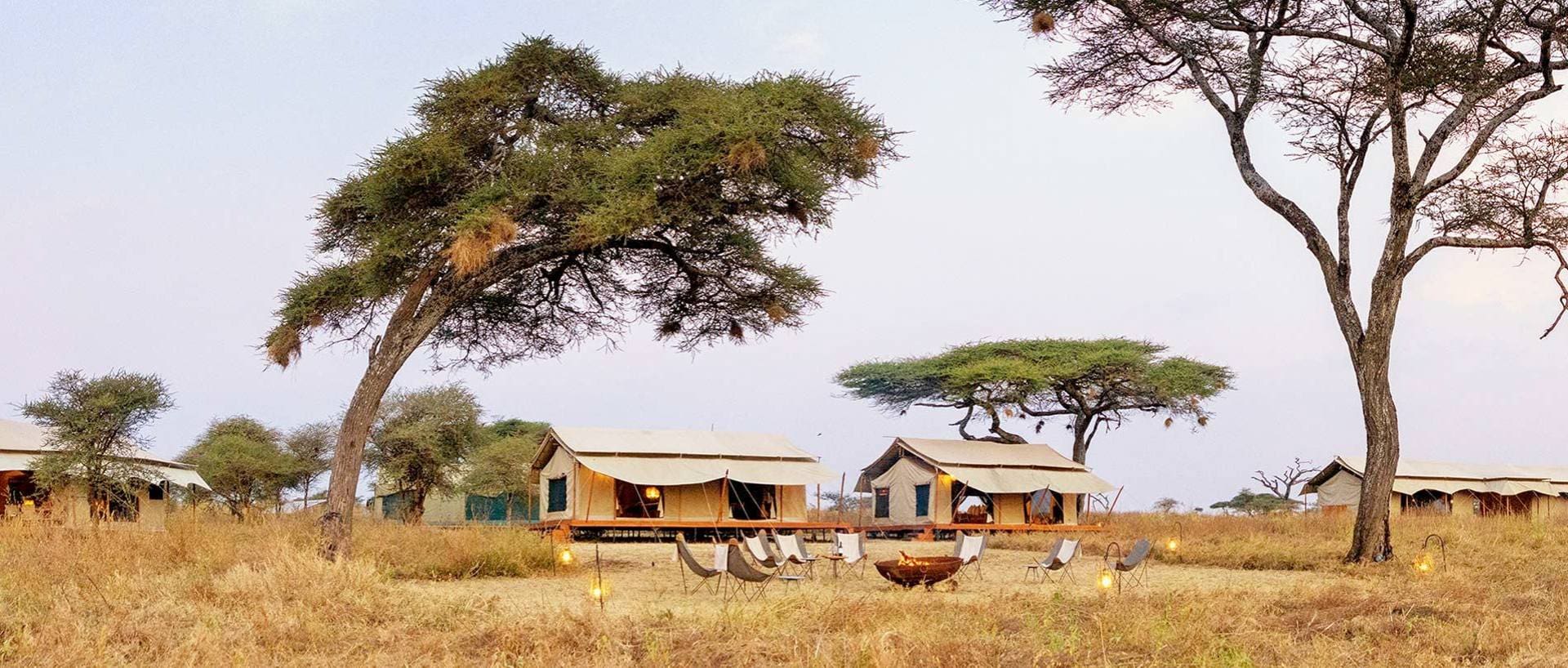 Siringit Central Camp