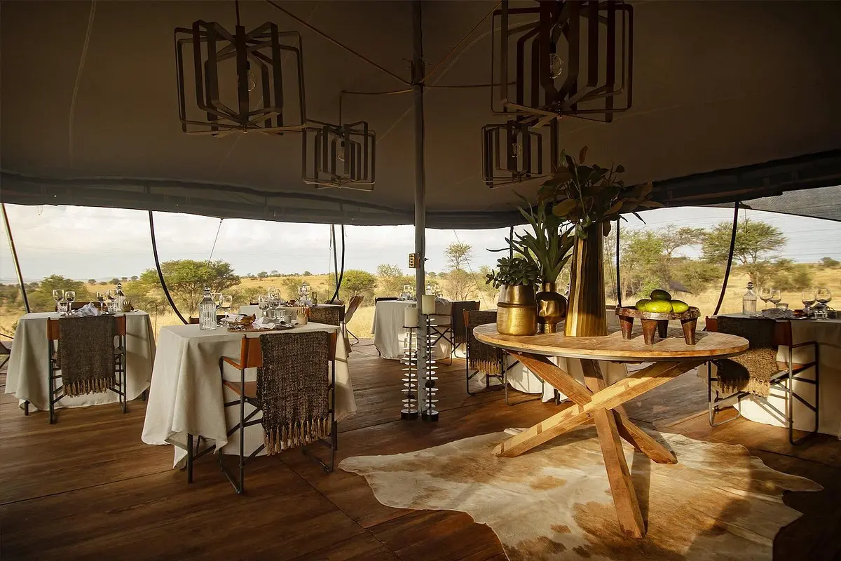 Siringit Migration Camp Ndutu