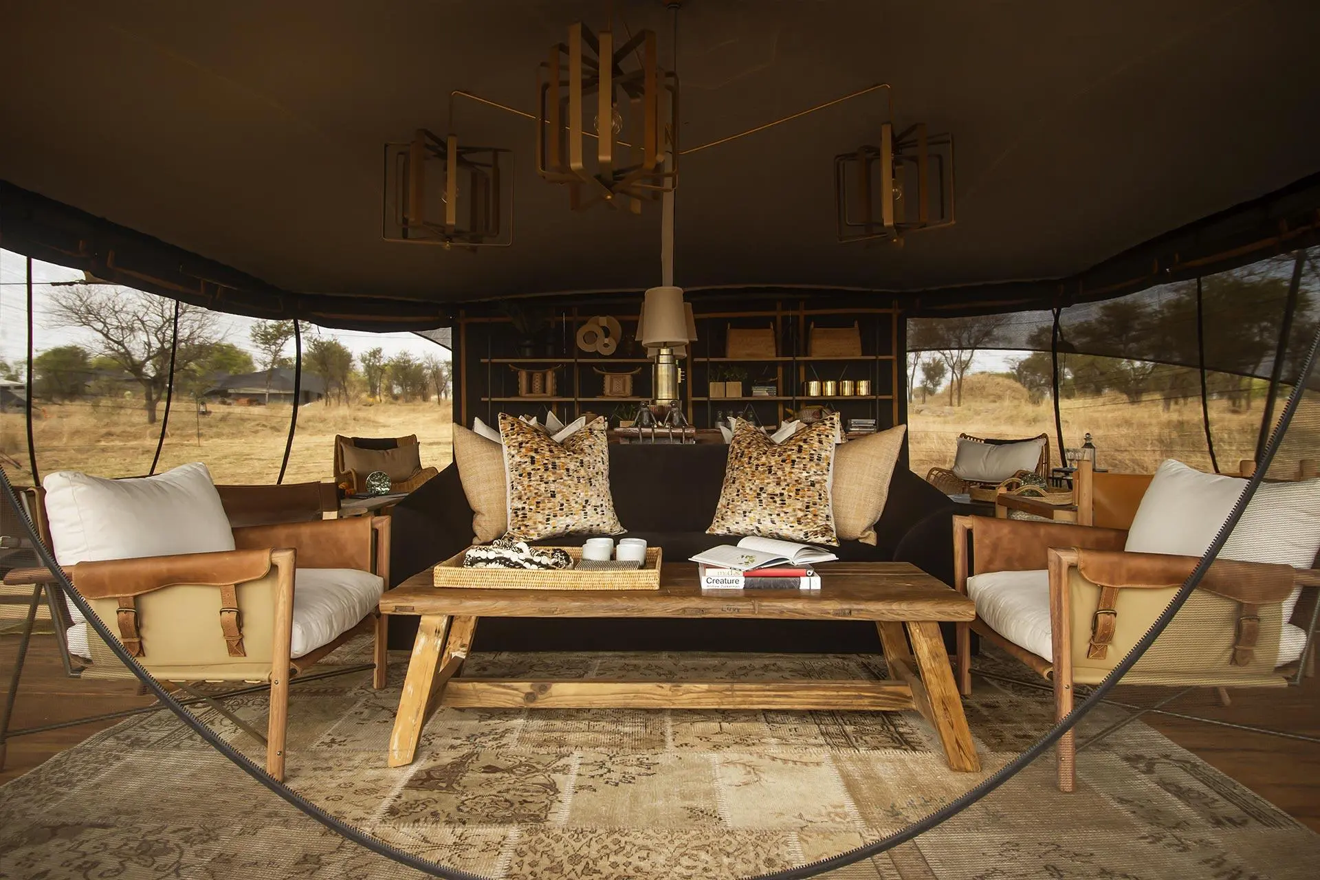 Siringit Migration Camp Ndutu — image 2