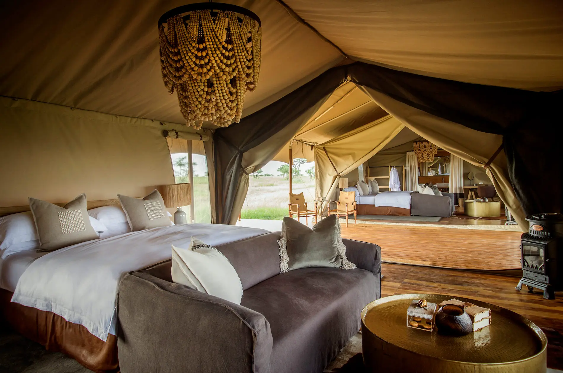Siringit Migration Camp Ndutu — image 4