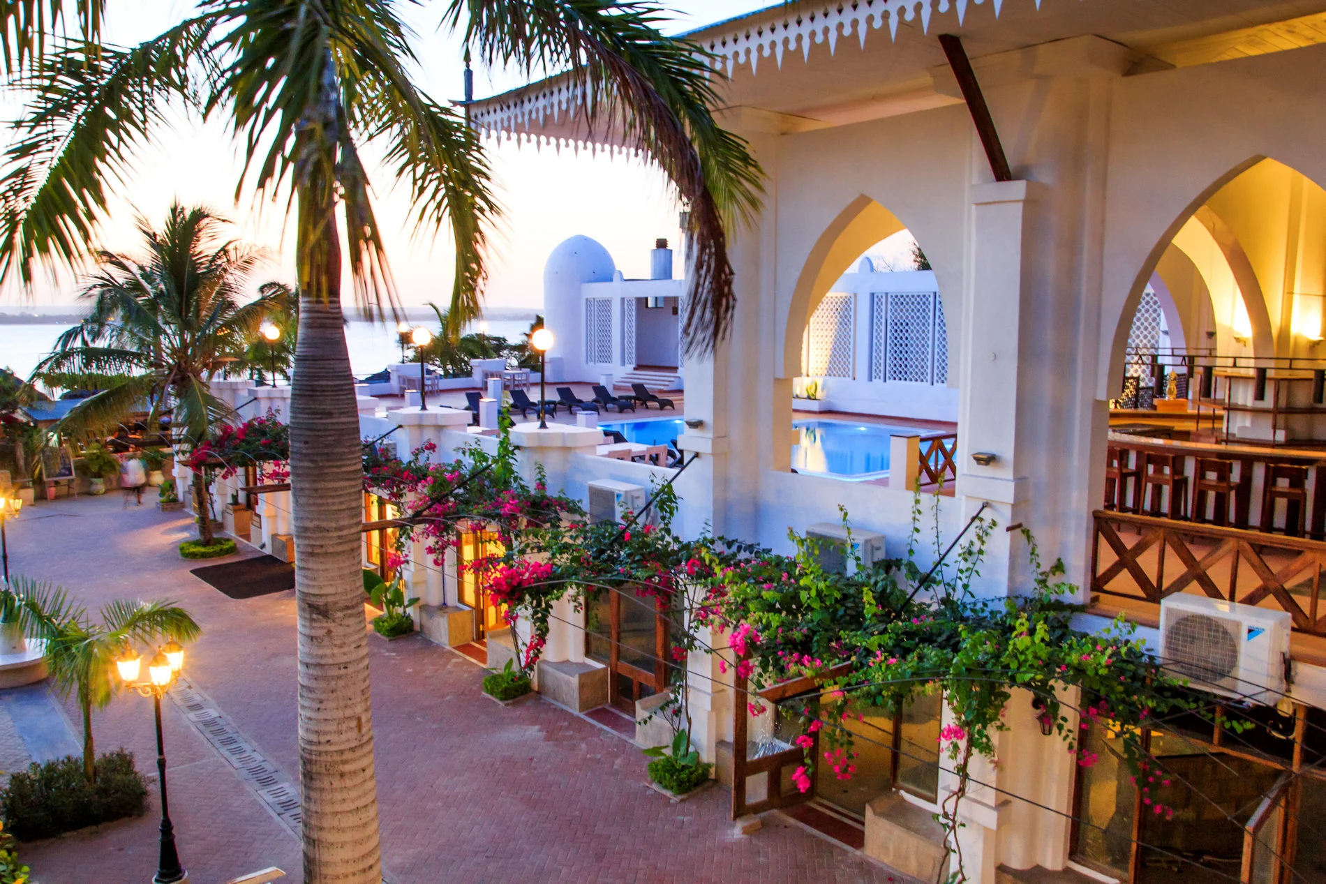 Slipway Hotel — Dar es Salaam