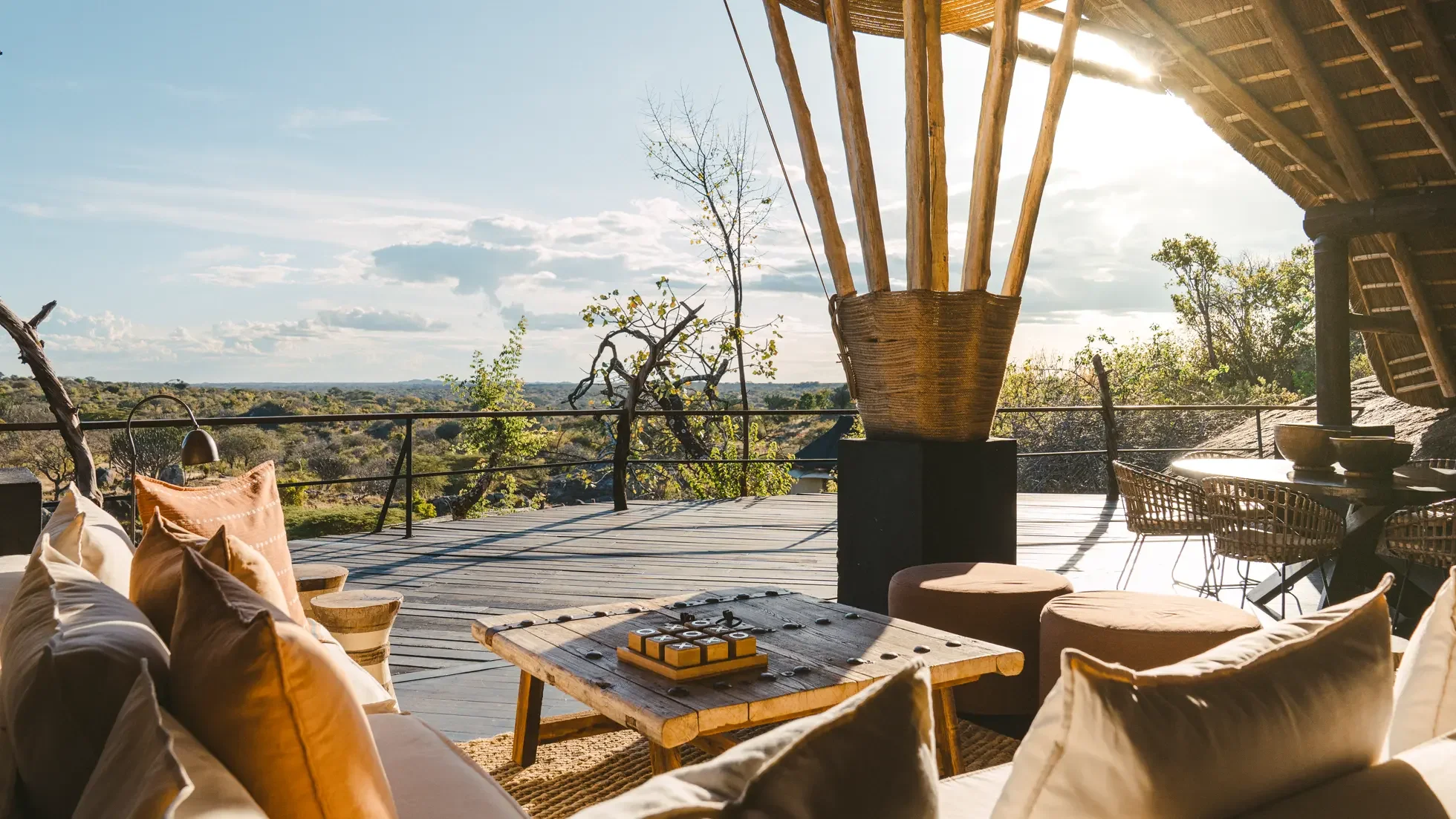 Songa Tented Camp by Legendary — image 4