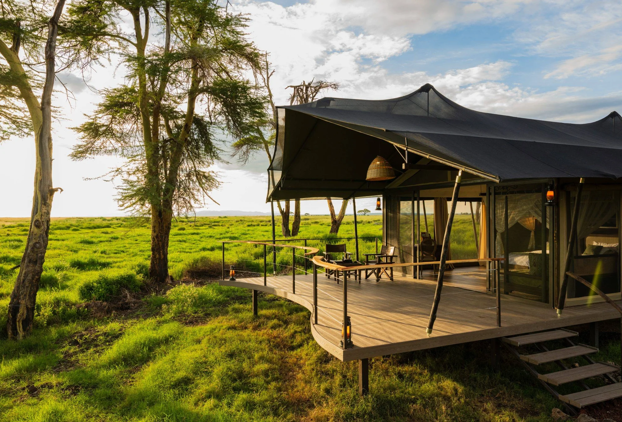 Soroi Amboseli Camp