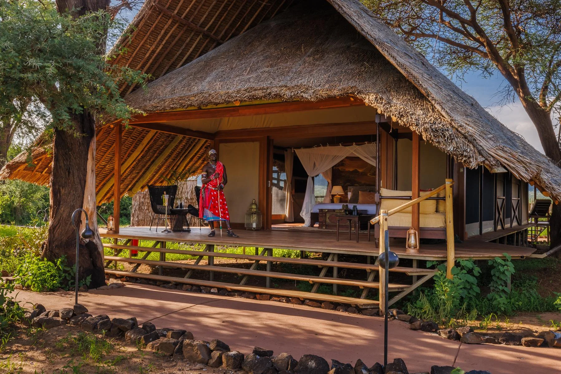 Soroi Amboseli Camp — image 3