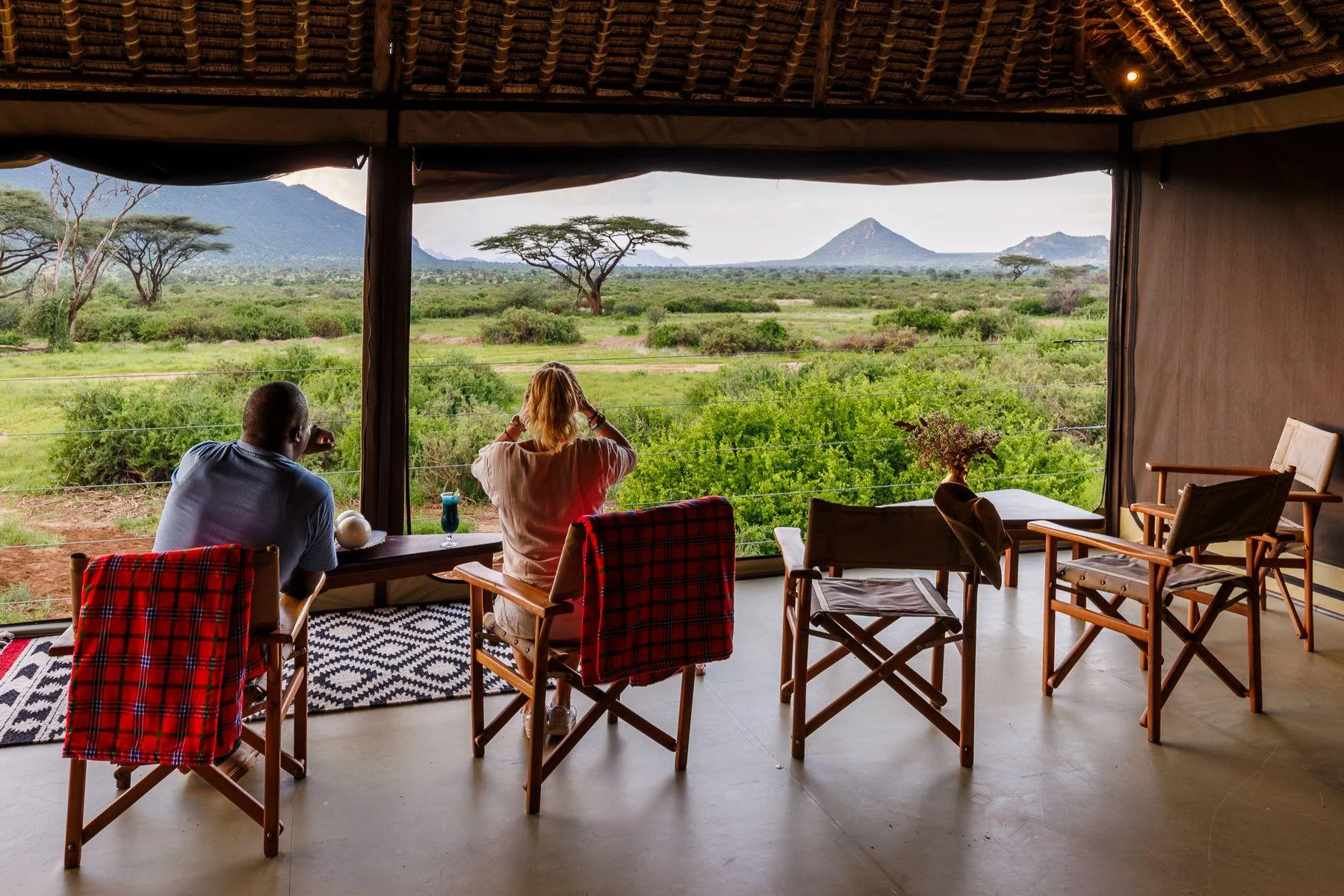 Soroi Amboseli Camp — image 2