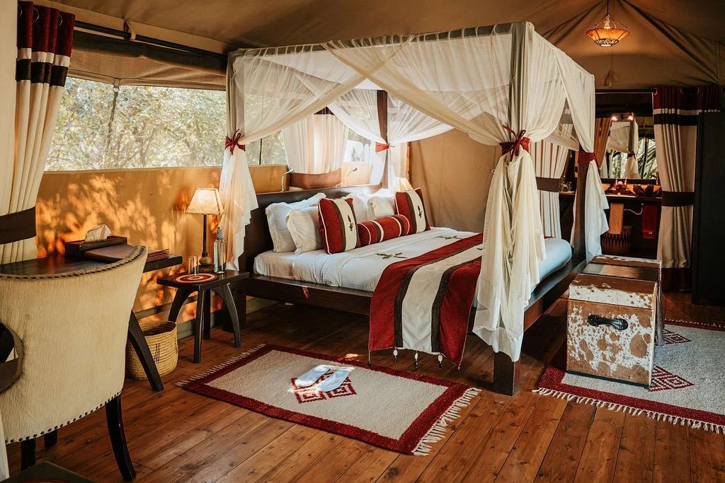 Soroi Cheetah Tented Camp — image 2