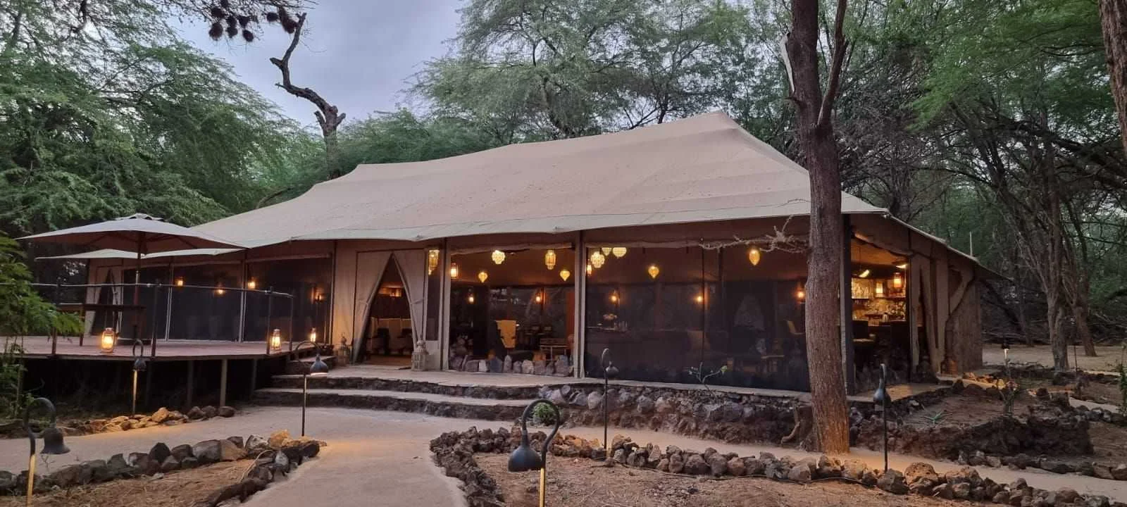 Soroi Larsens Camp