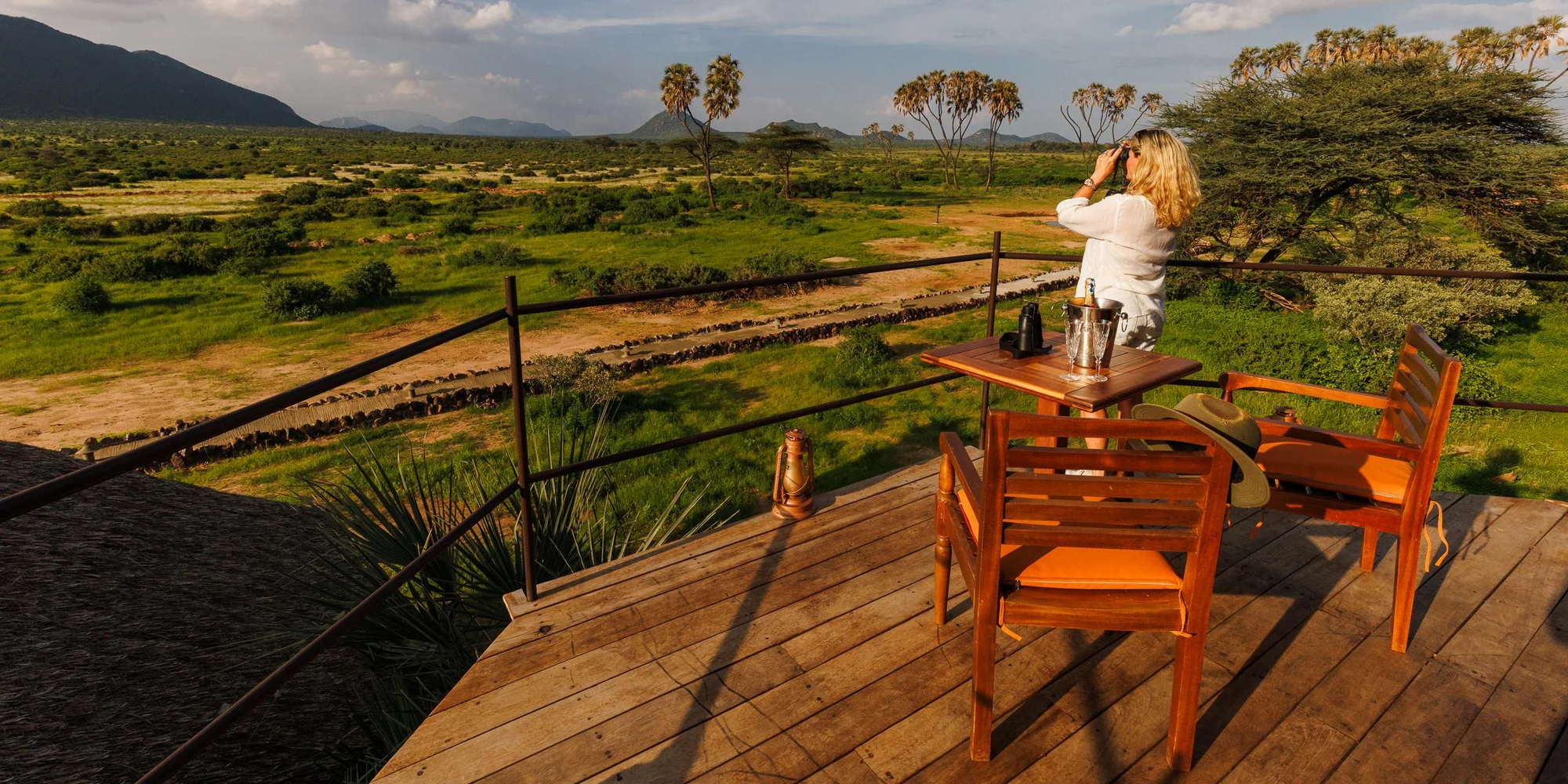 Soroi Lions Bluff Lodge