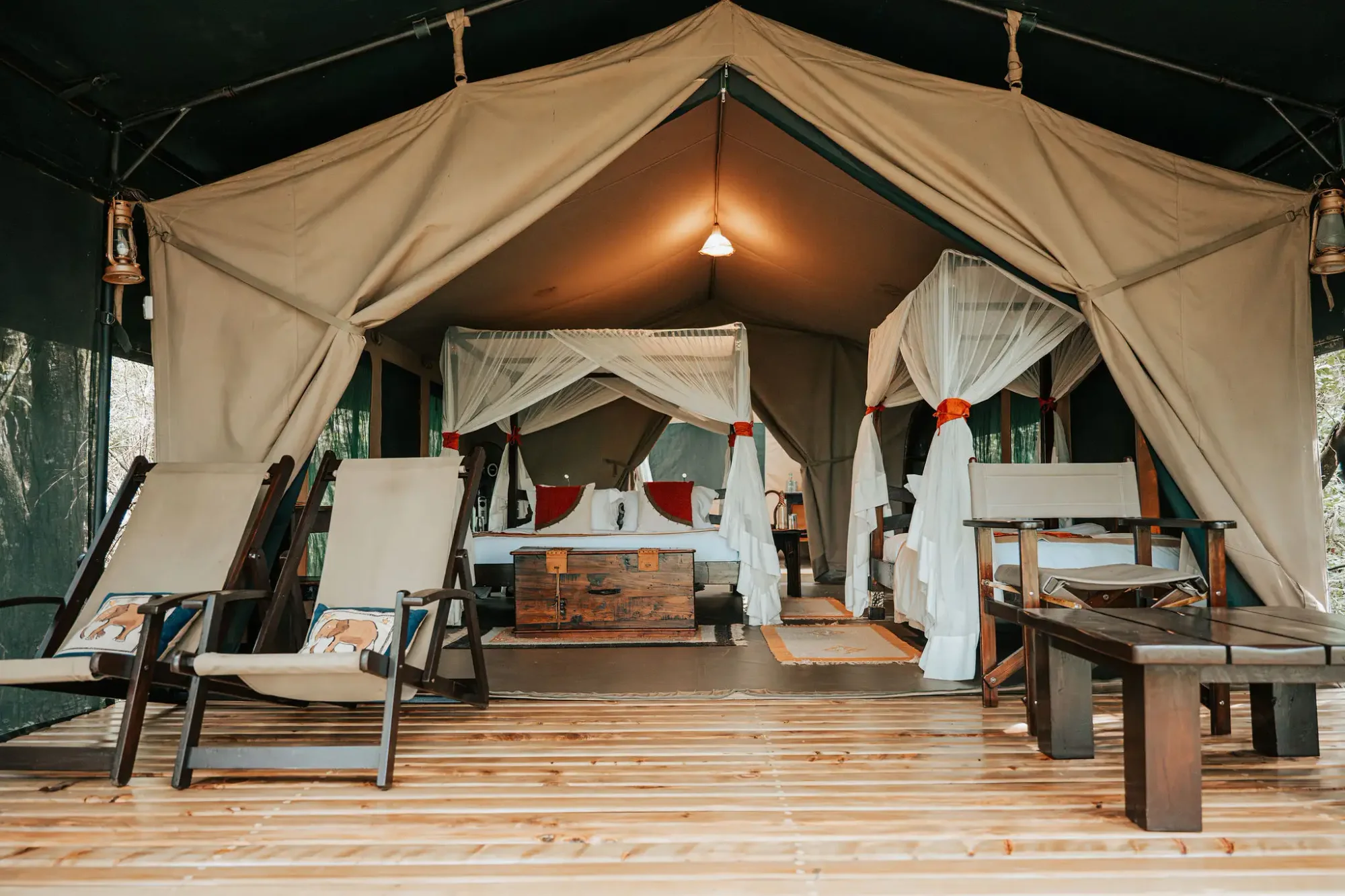 Soroi Mara Bush Camp — image 2