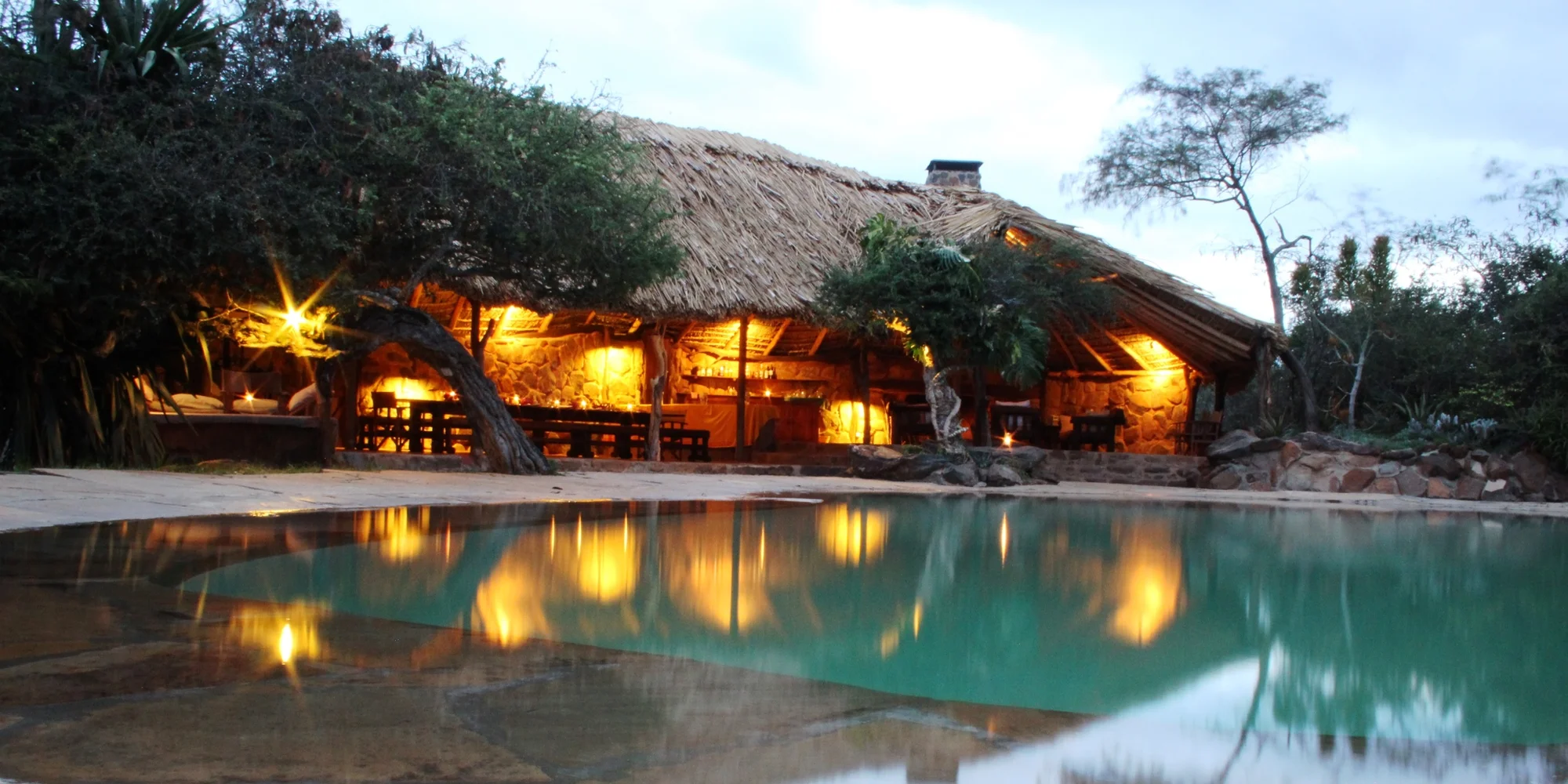 Sosian Lodge