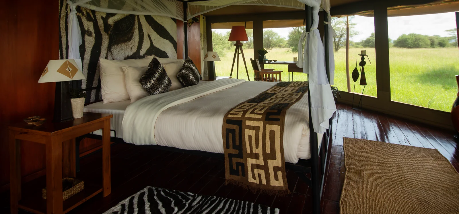 Sound of Silence Tented Camp — image 2