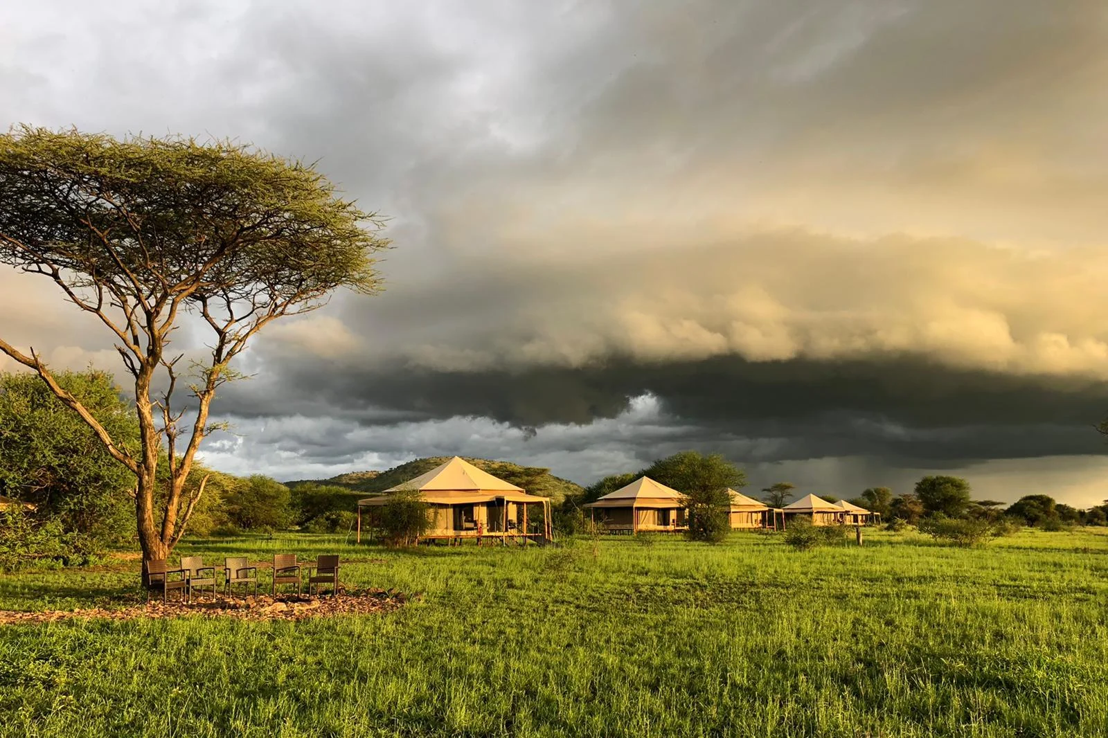 Sound of Silence Tented Camp — image 3