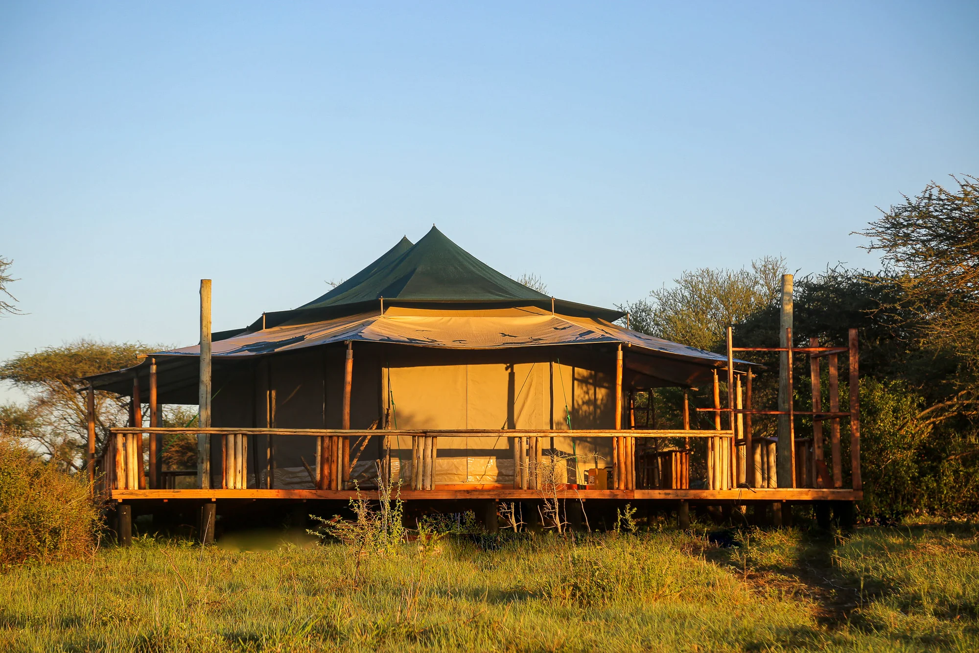 Sound of Silence Tented Camp — image 4