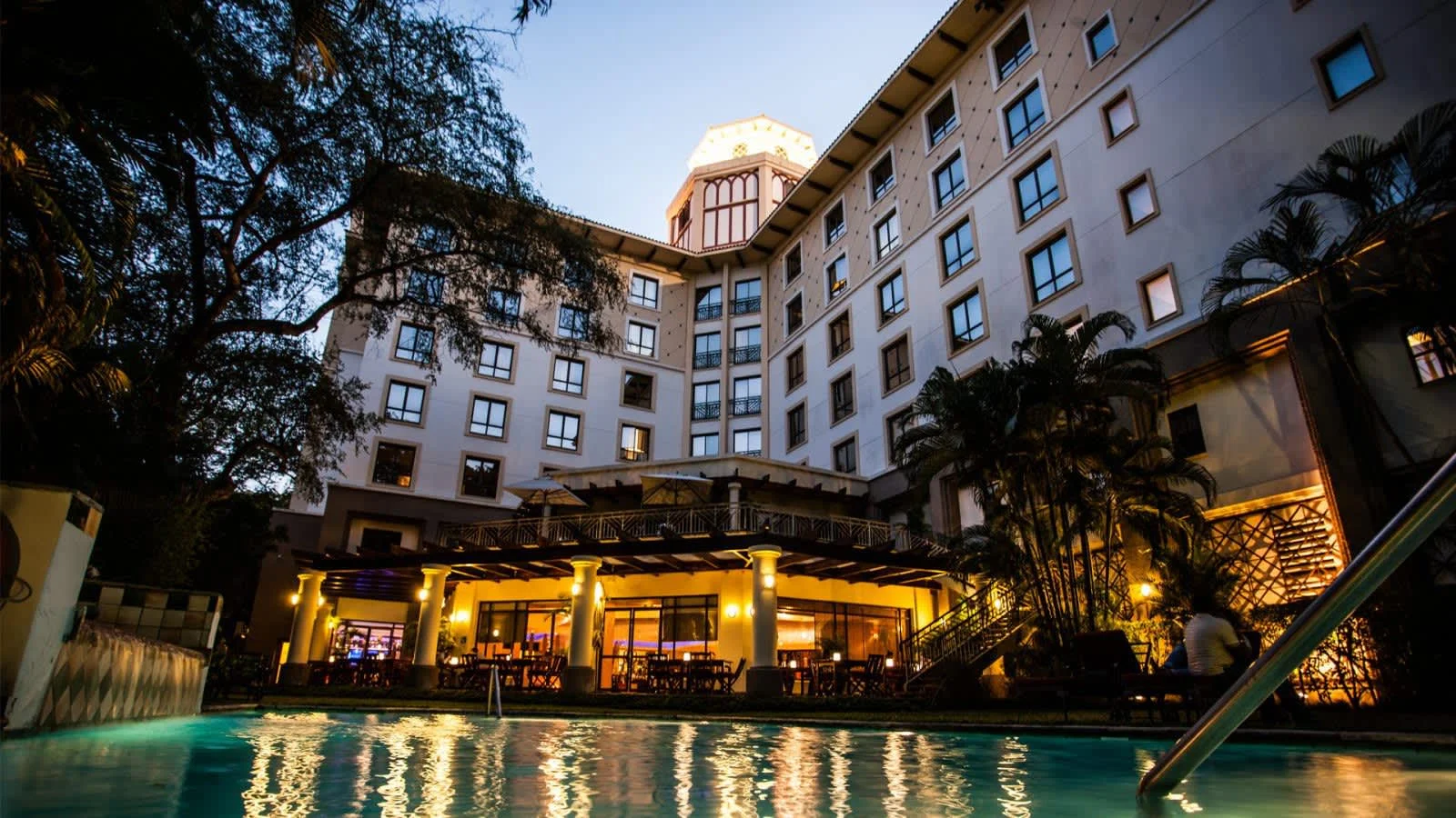 Southern Sun Dar es Salaam