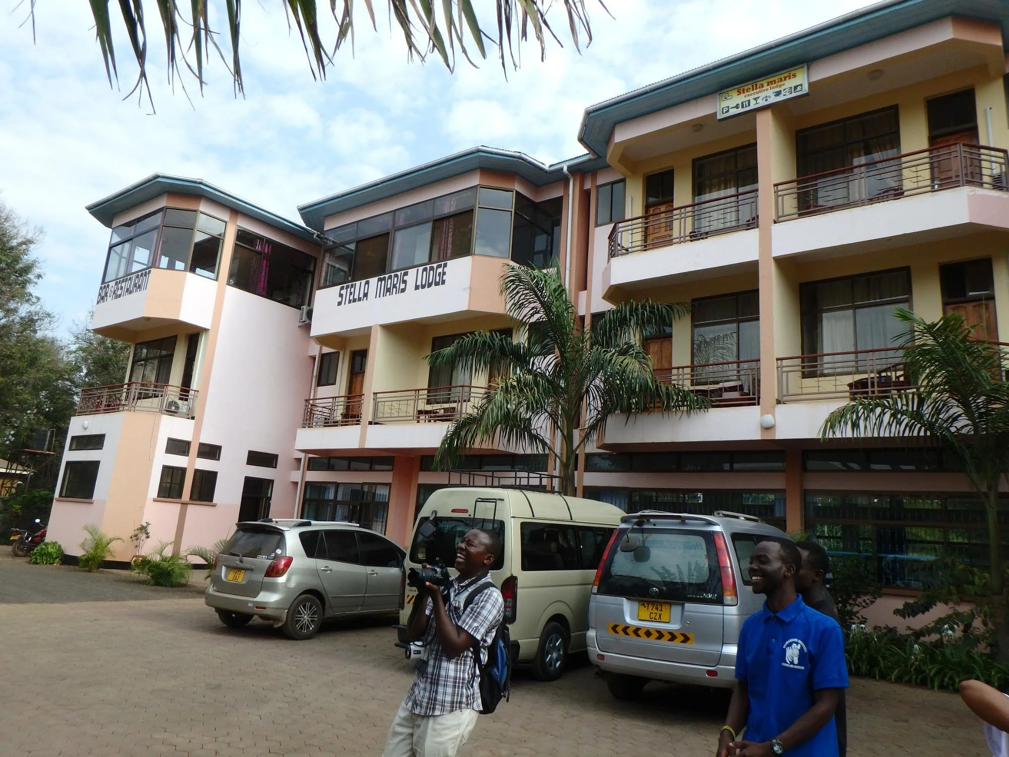 Stella Maris Hotel