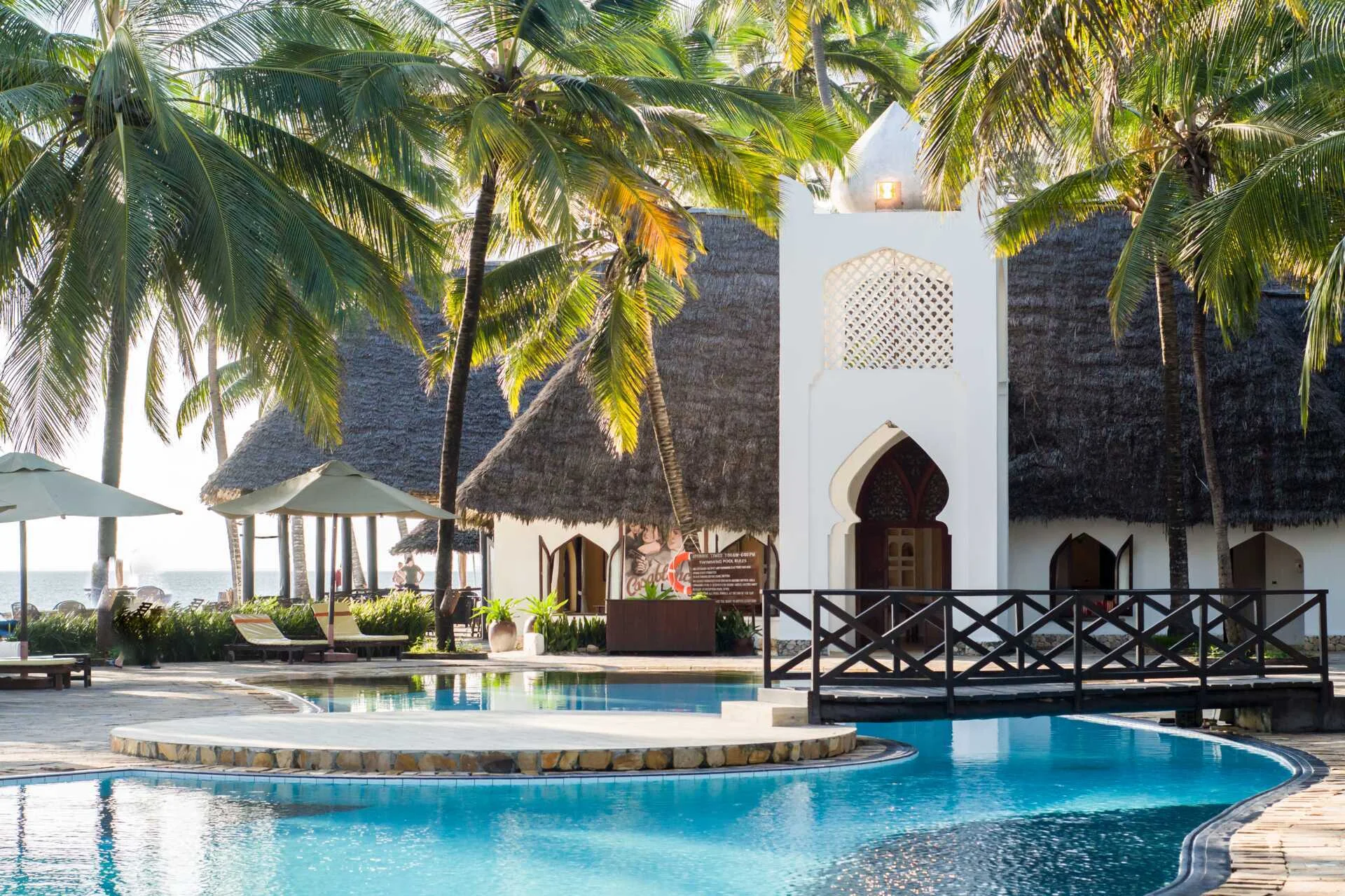 Sultan Sands Island Resort & Spa