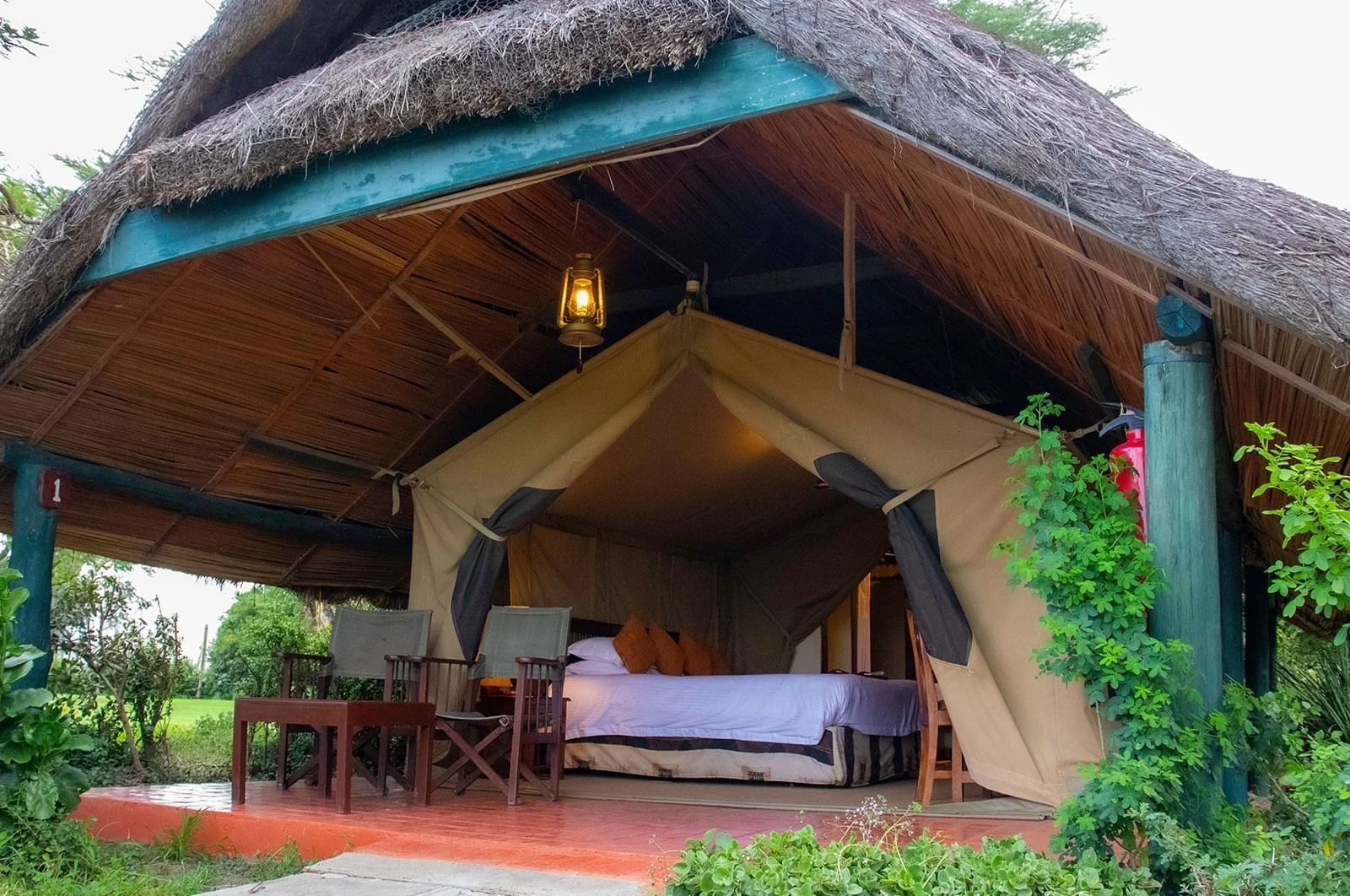 Sweetwaters Tented Camp — image 2
