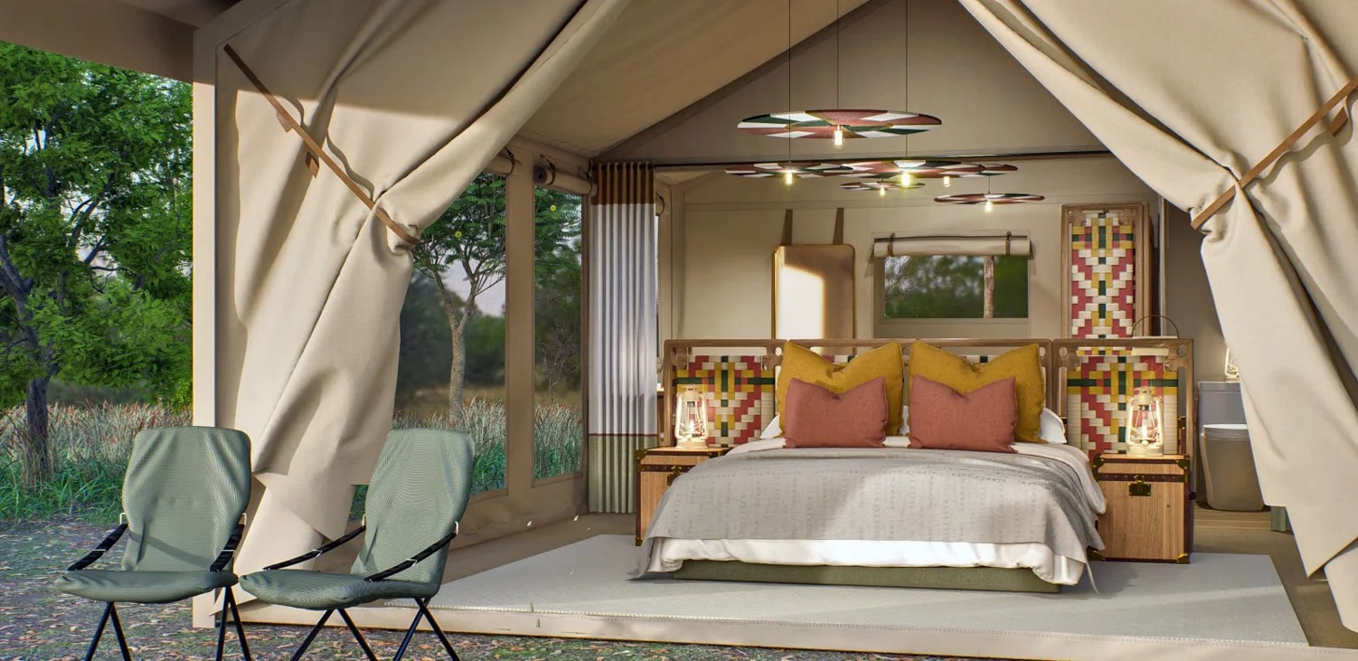 TAASA Kogatende Migration Tented Camp — Serengeti National Park