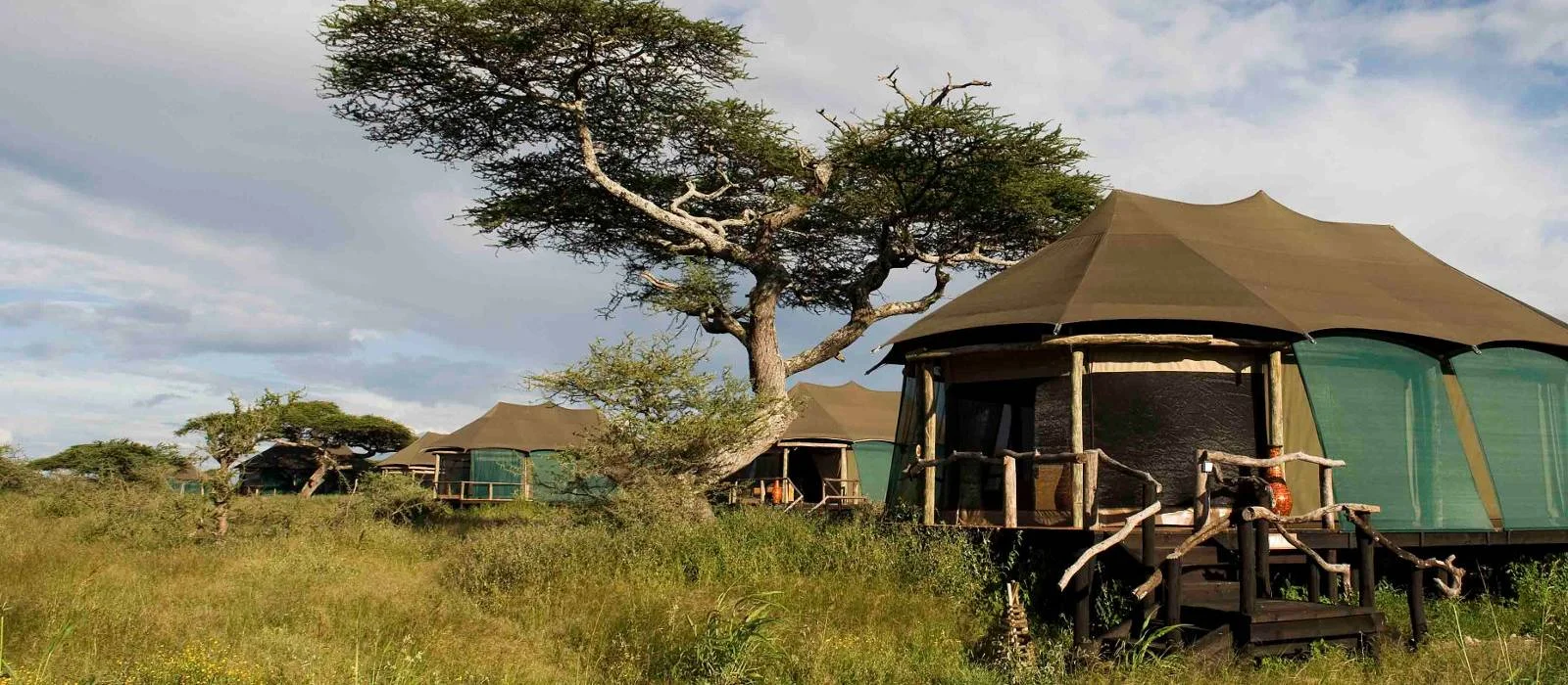 TAASA Kogatende Migration Tented Camp — image 4