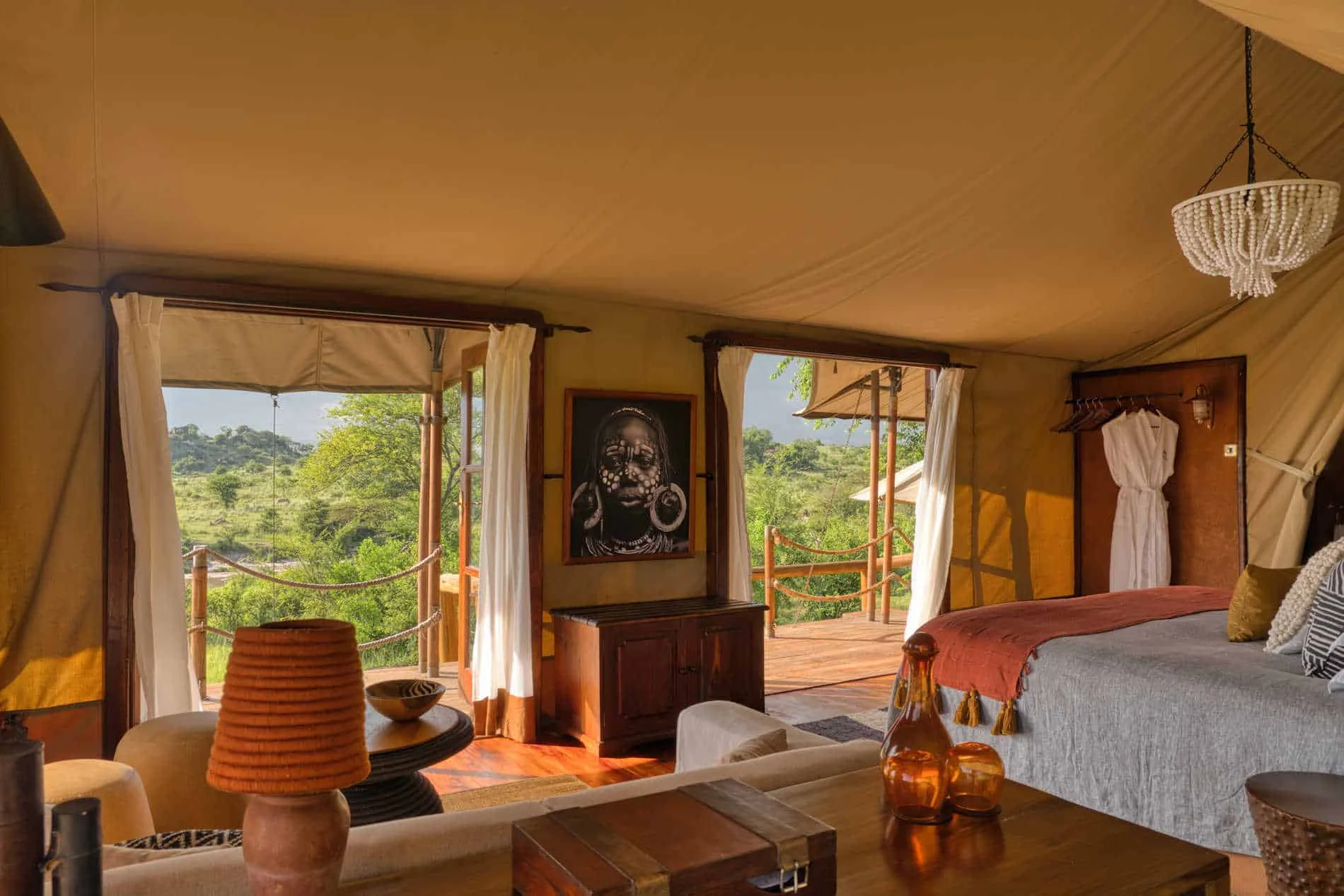 TAASA Ndutu Migration Tented Camp — Serengeti National Park