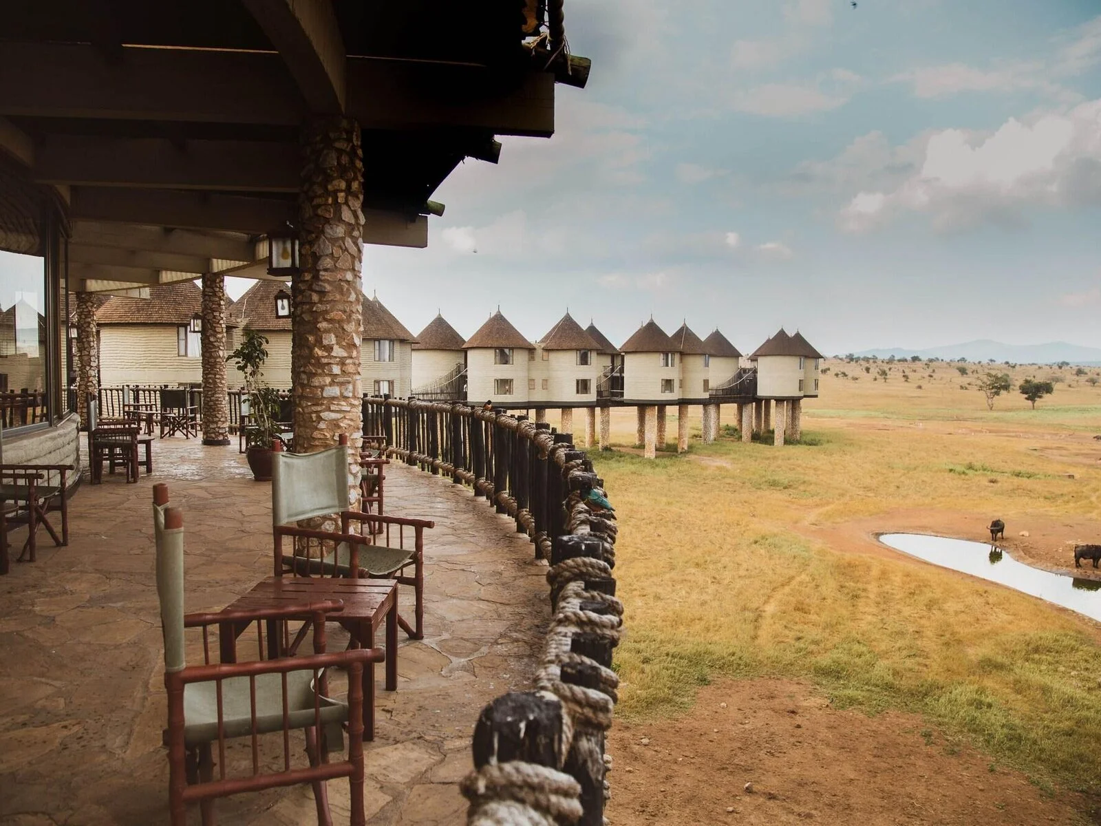 Taita Hills Safari Resort & Spa — image 3