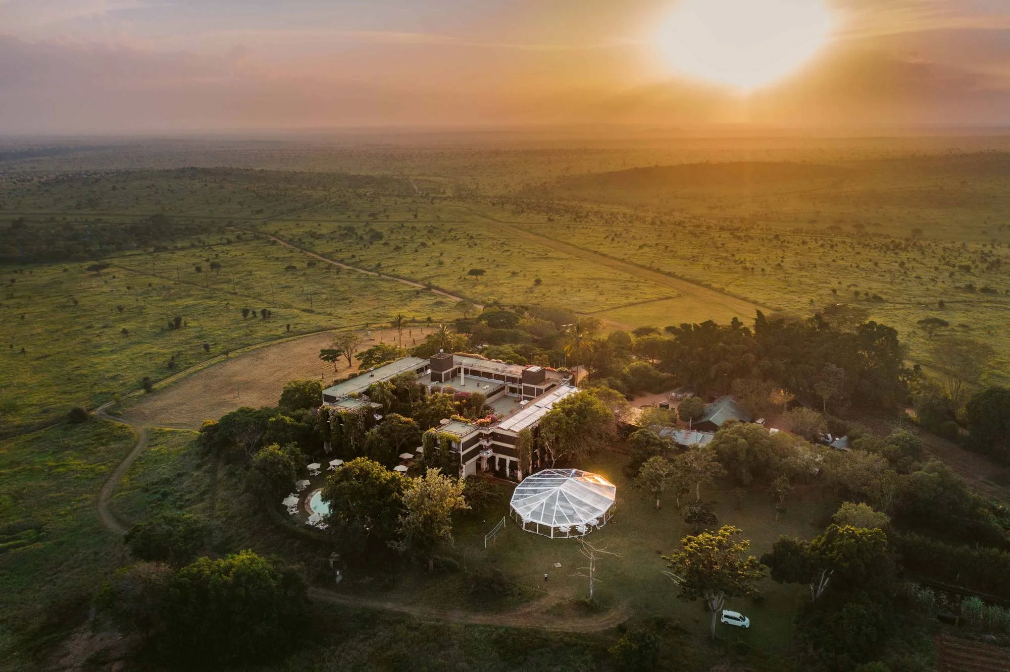Taita Hills Safari Resort & Spa