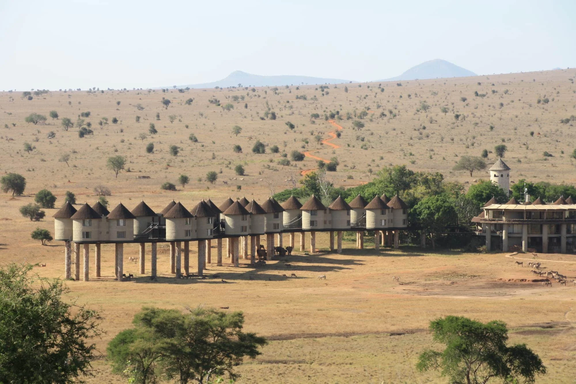 Taita Hills Safari Resort & Spa — image 2