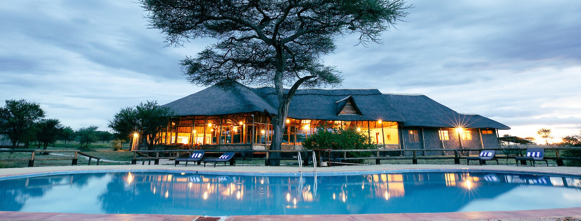 Tamba Tented Camp